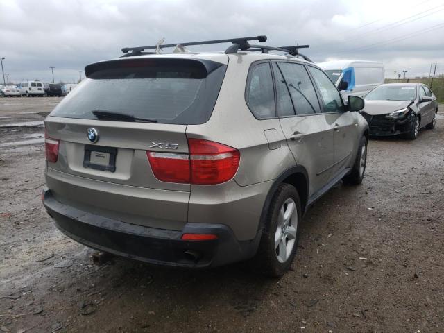 Photo 3 VIN: 5UXFE43547L017255 - BMW X5 3.0I 