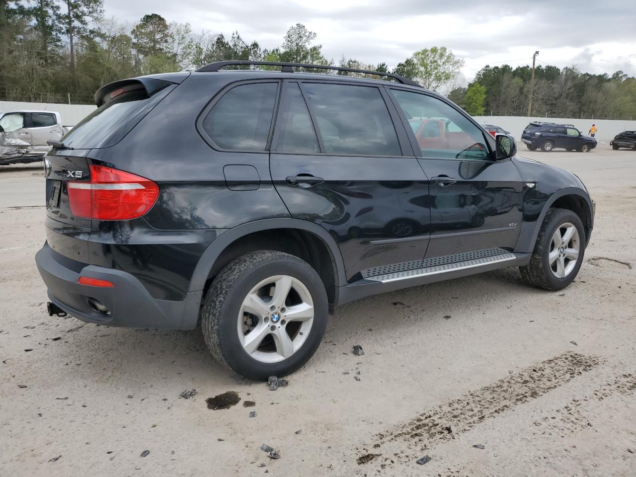 Photo 2 VIN: 5UXFE43548L003745 - BMW X5 