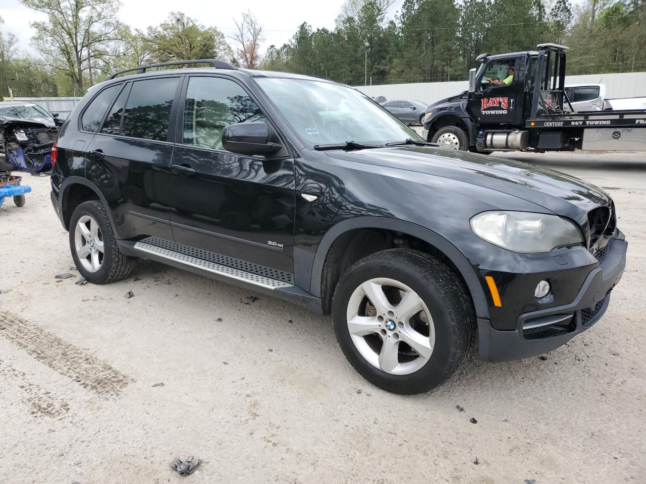 Photo 3 VIN: 5UXFE43548L003745 - BMW X5 