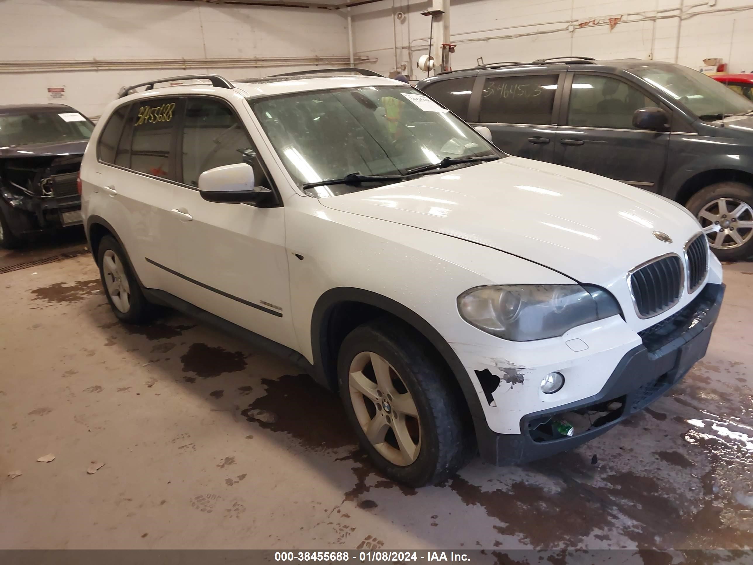 Photo 0 VIN: 5UXFE43549L264617 - BMW X5 