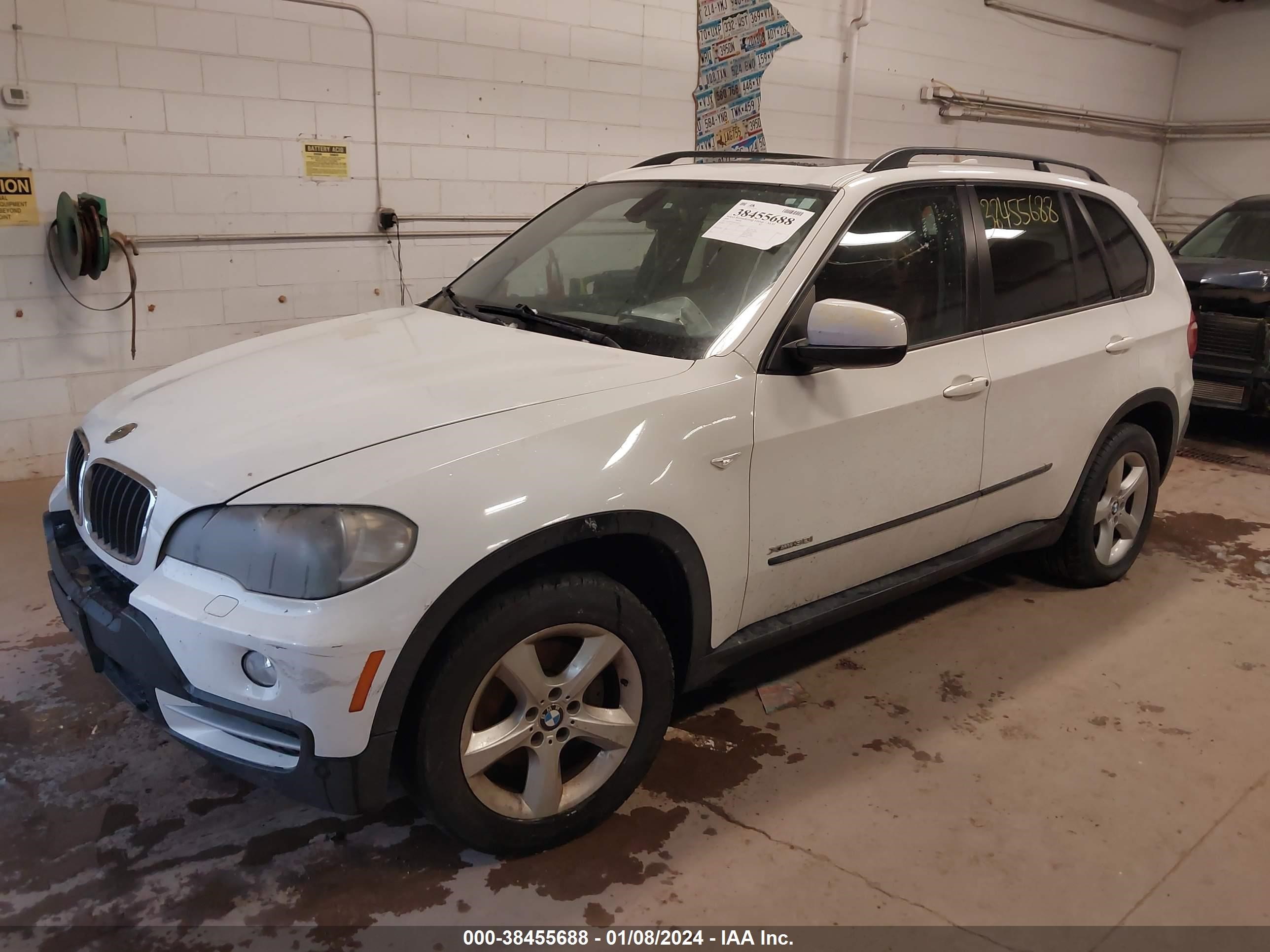 Photo 1 VIN: 5UXFE43549L264617 - BMW X5 