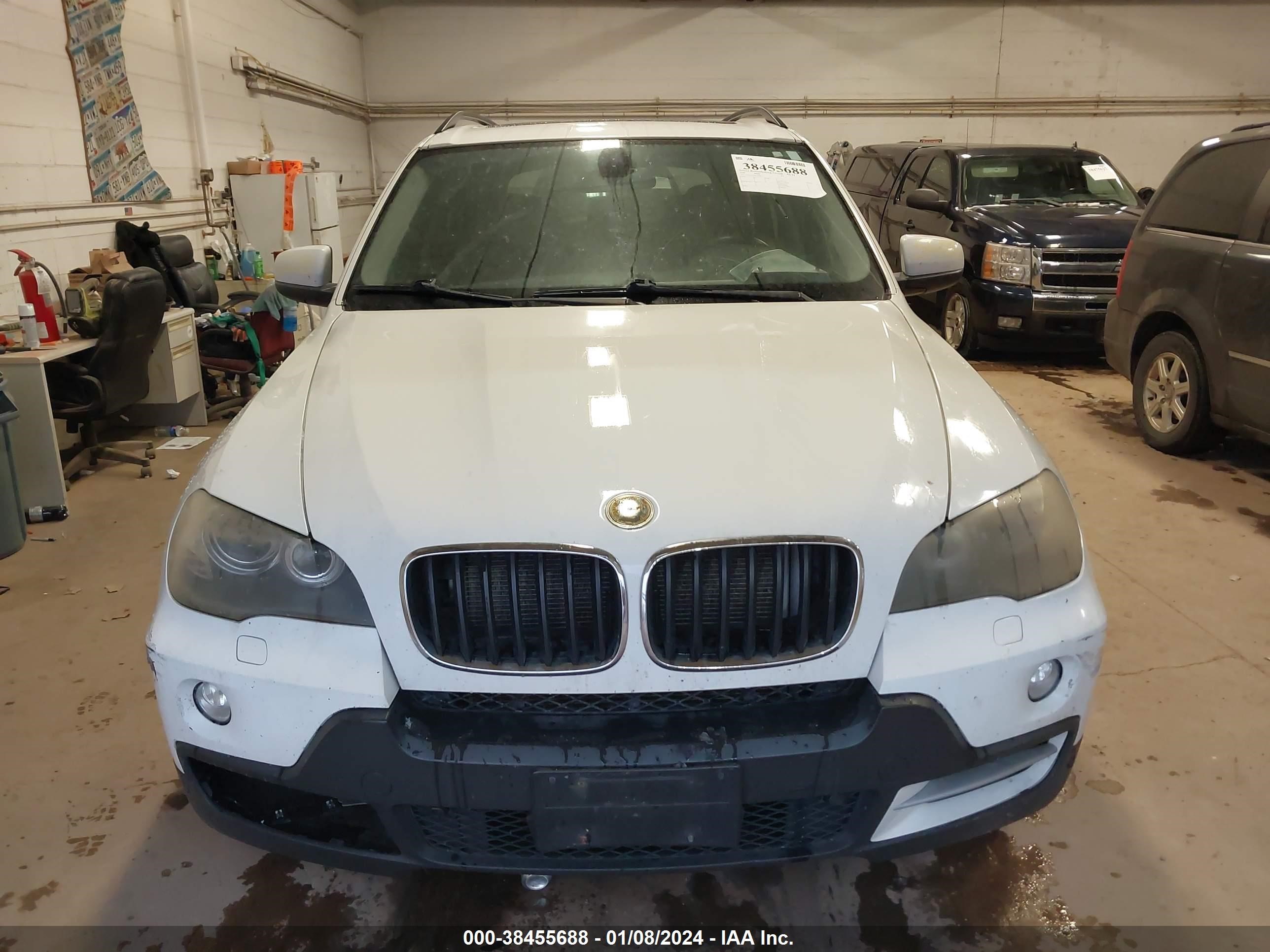 Photo 5 VIN: 5UXFE43549L264617 - BMW X5 