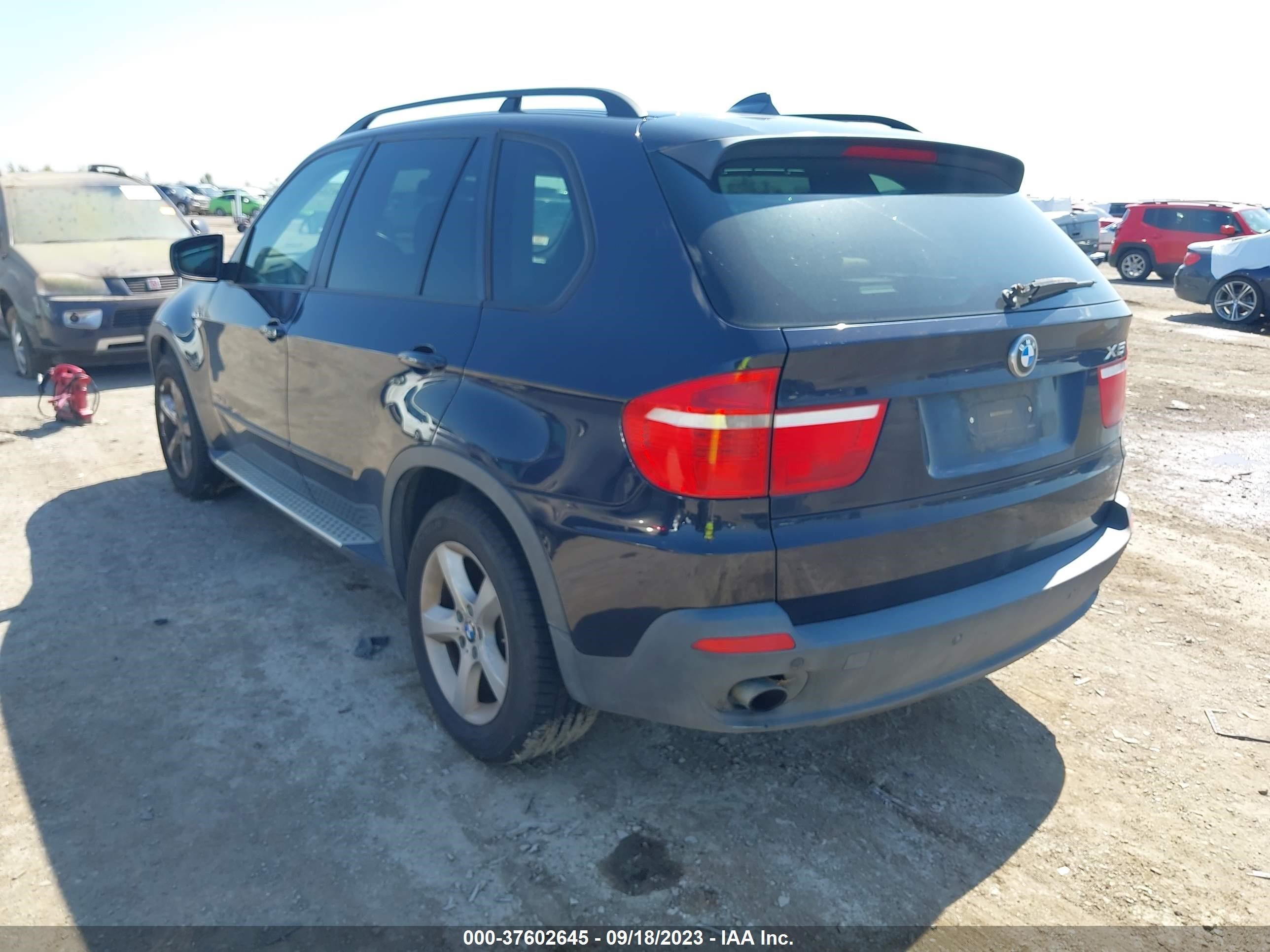 Photo 2 VIN: 5UXFE43549L264732 - BMW X5 