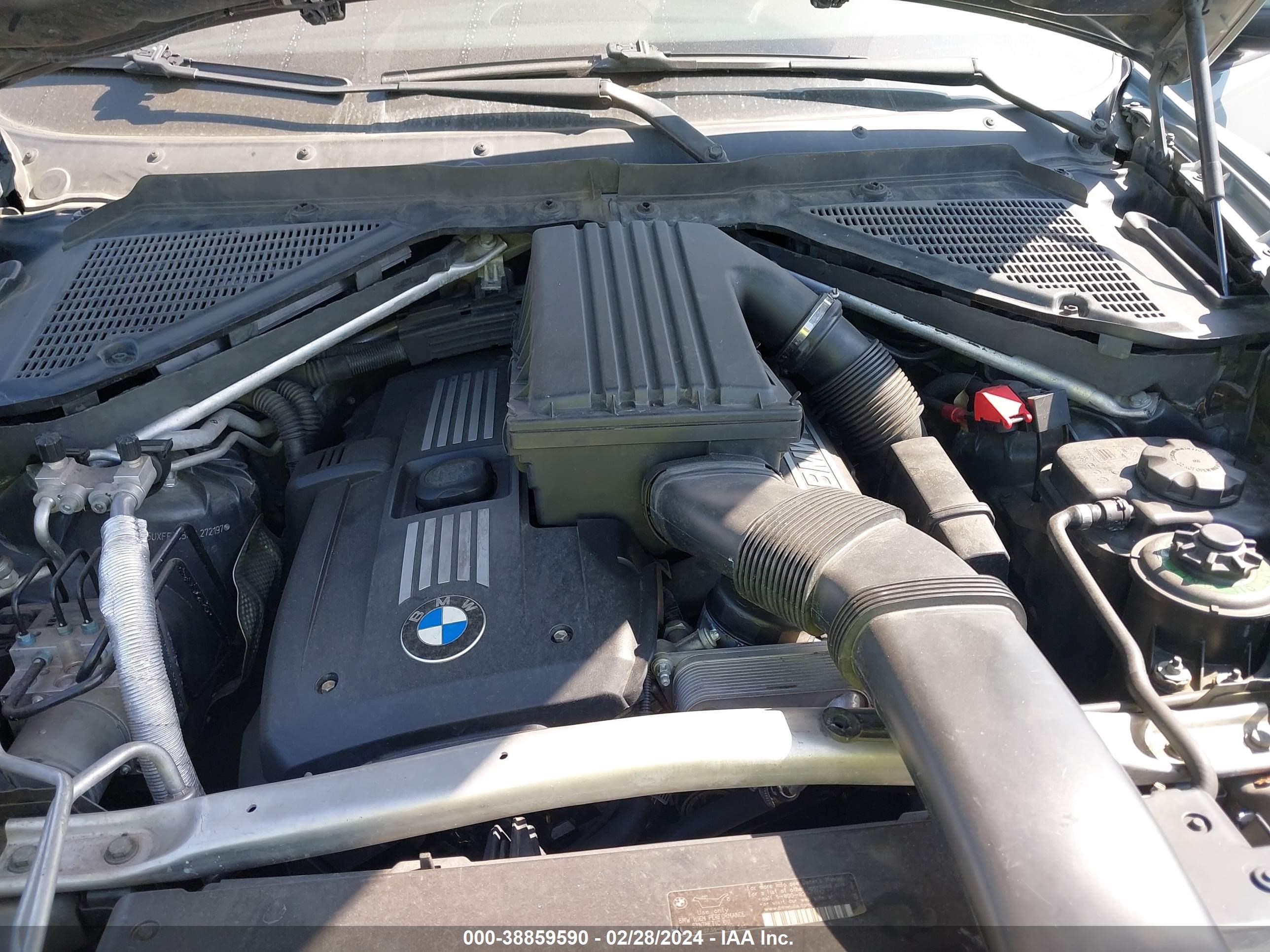 Photo 9 VIN: 5UXFE43549L272197 - BMW X5 