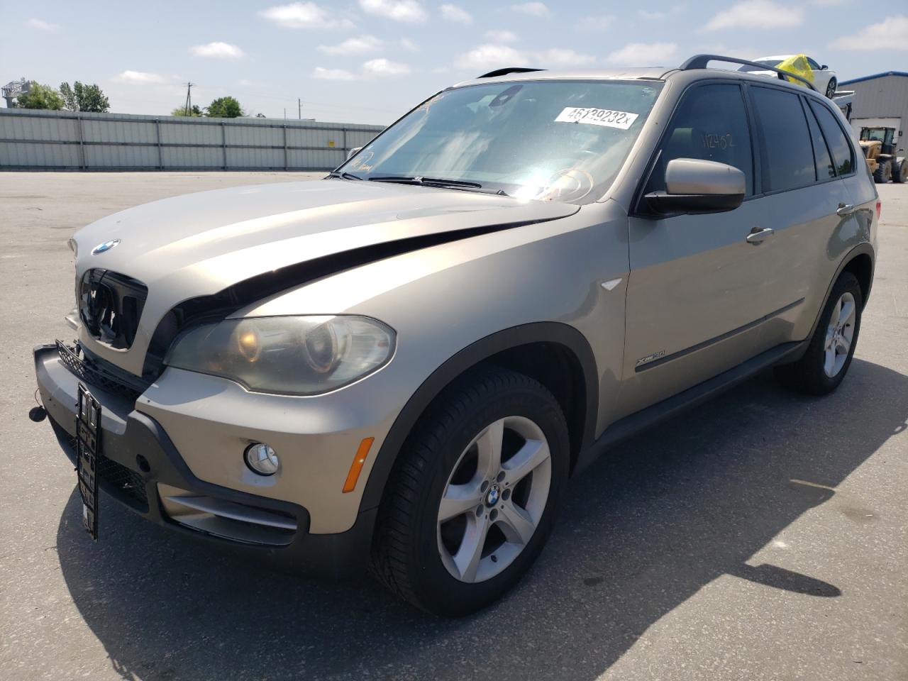 Photo 1 VIN: 5UXFE43549L272569 - BMW X5 