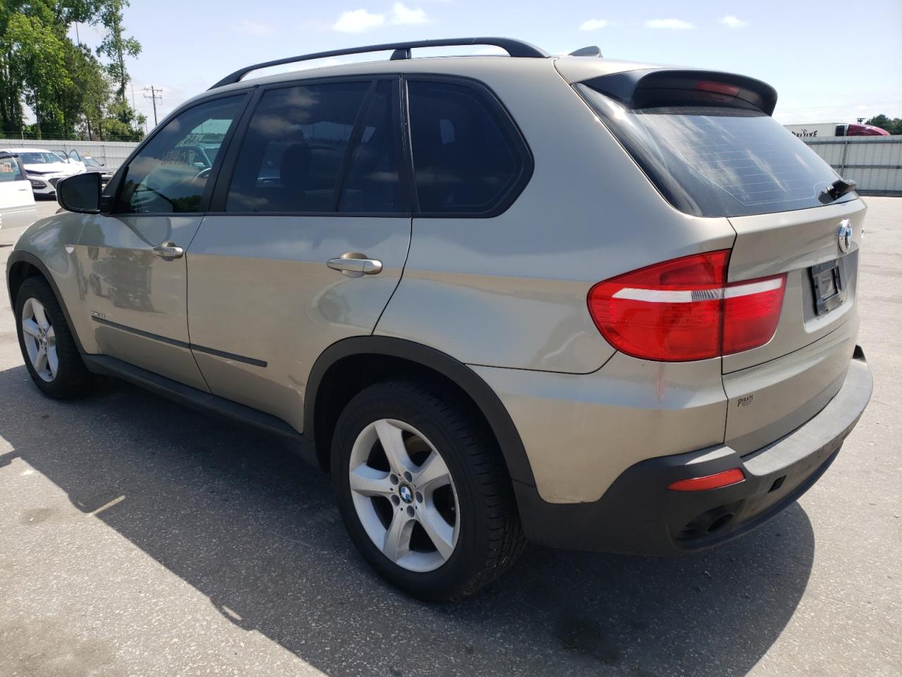 Photo 2 VIN: 5UXFE43549L272569 - BMW X5 