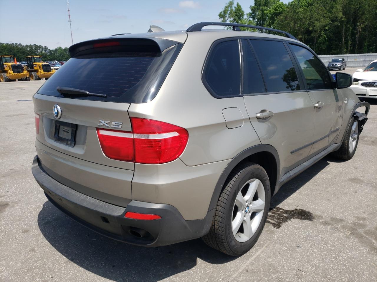 Photo 3 VIN: 5UXFE43549L272569 - BMW X5 