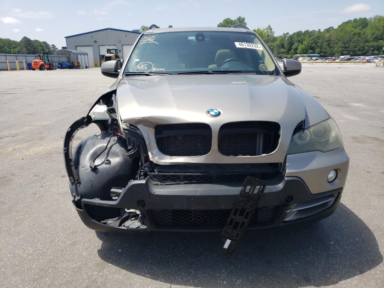 Photo 8 VIN: 5UXFE43549L272569 - BMW X5 