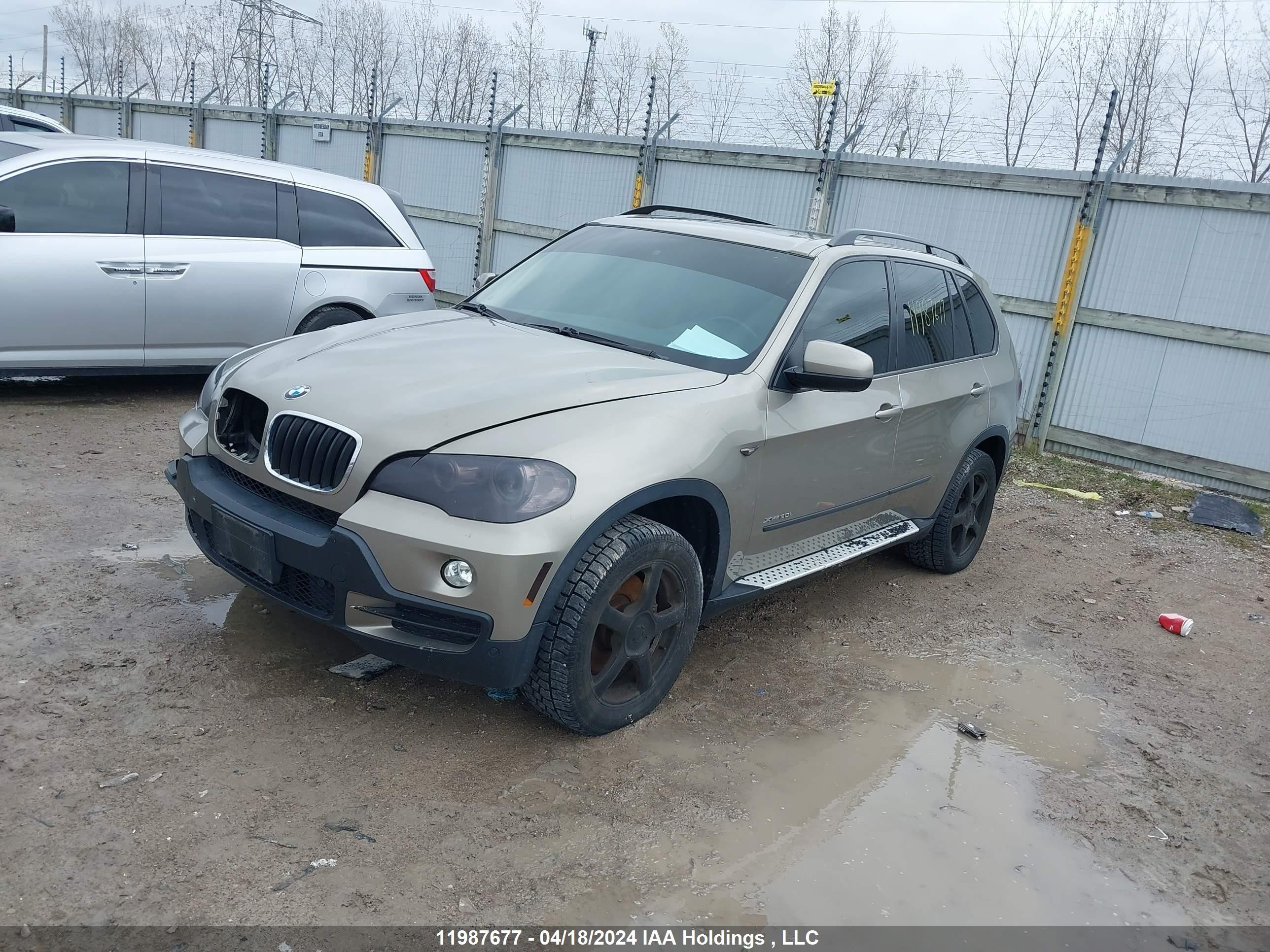 Photo 1 VIN: 5UXFE43549L273060 - BMW X5 