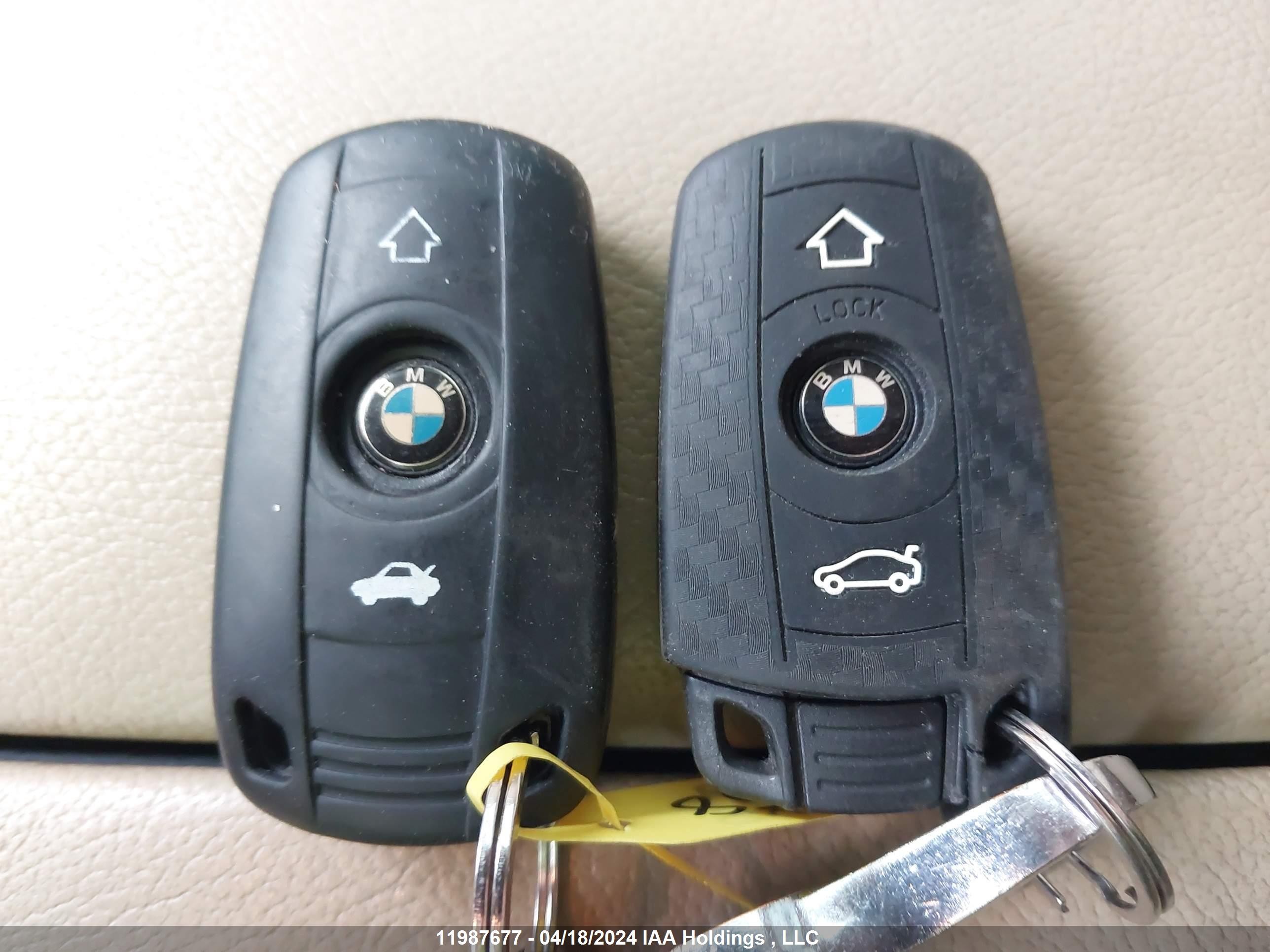 Photo 10 VIN: 5UXFE43549L273060 - BMW X5 