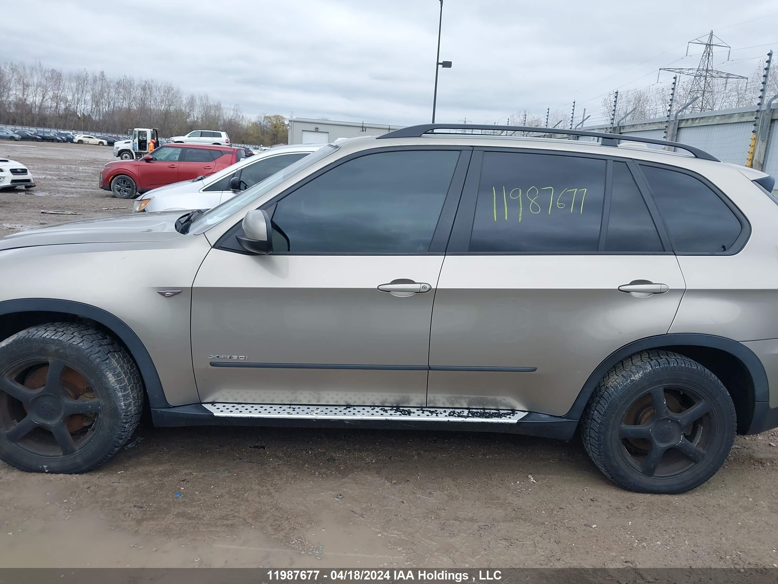 Photo 13 VIN: 5UXFE43549L273060 - BMW X5 