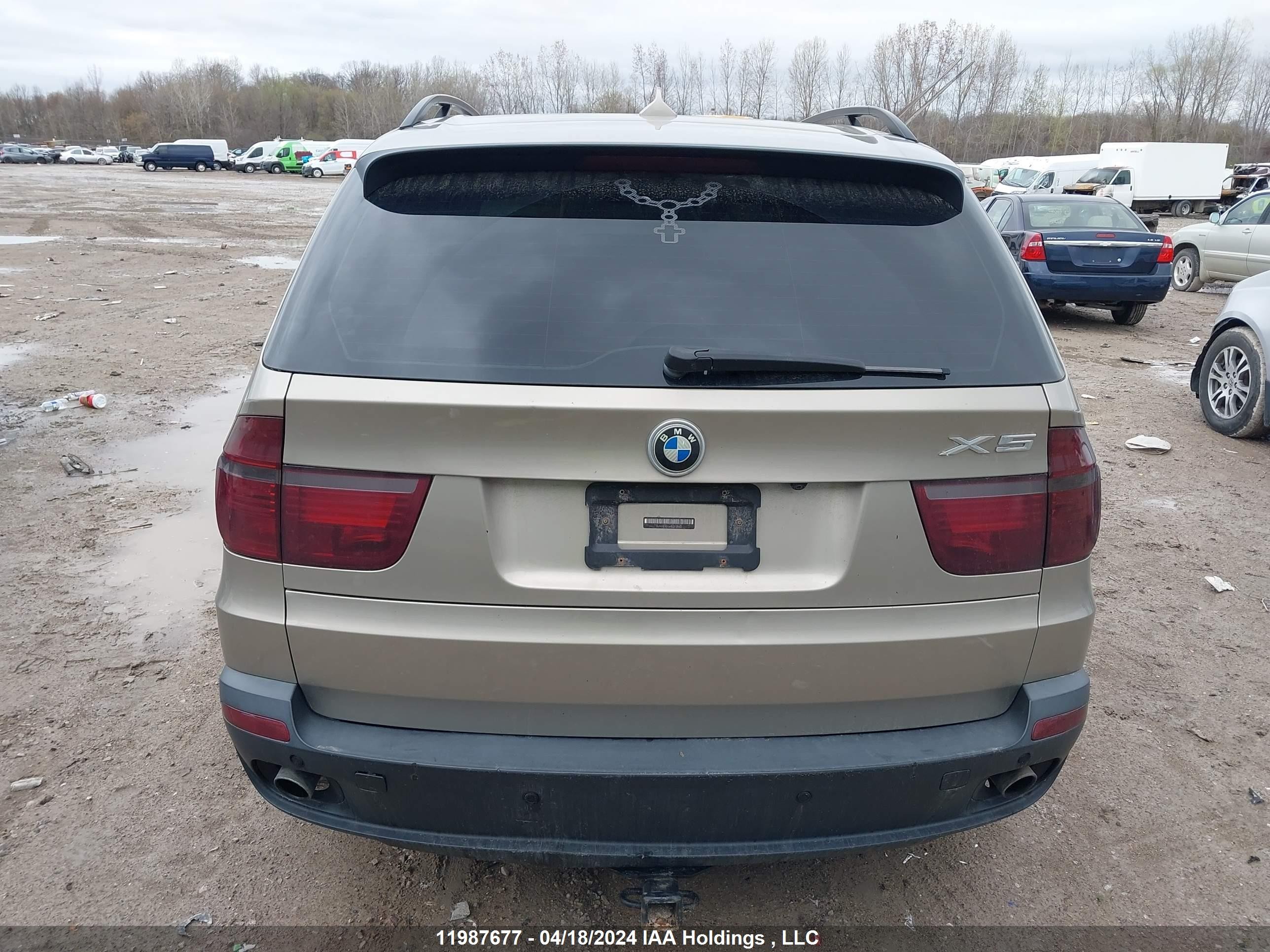 Photo 15 VIN: 5UXFE43549L273060 - BMW X5 