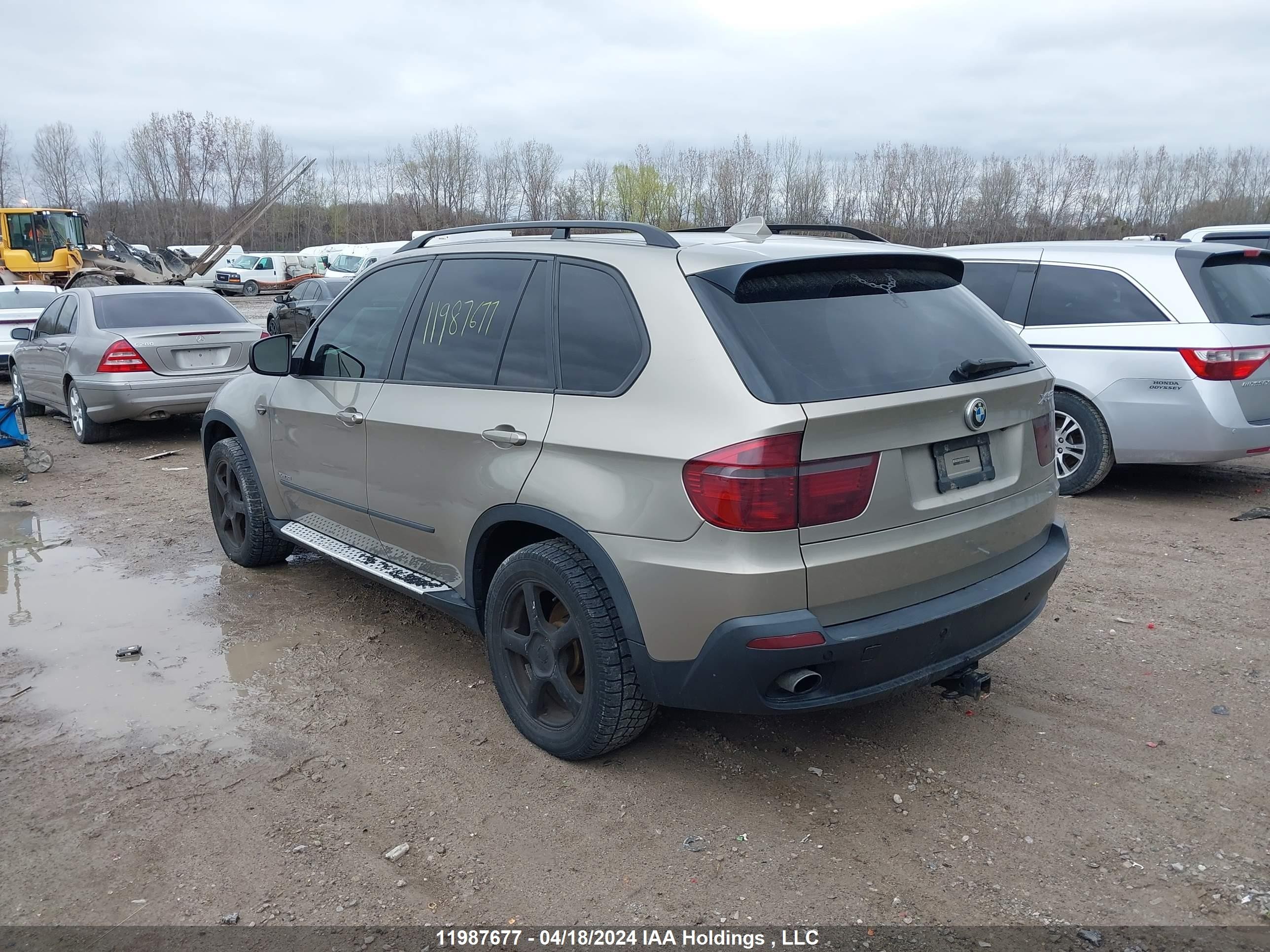 Photo 2 VIN: 5UXFE43549L273060 - BMW X5 