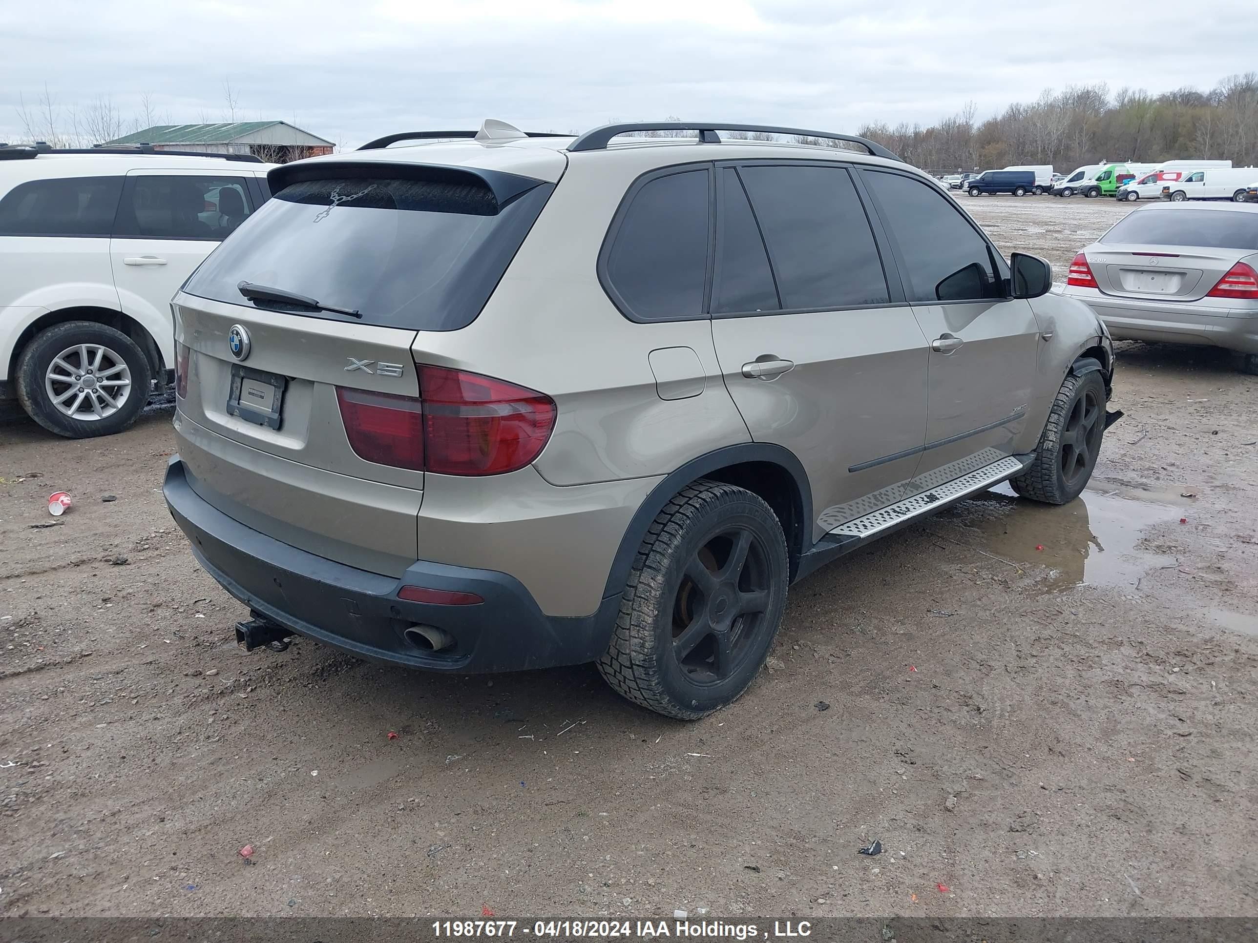 Photo 3 VIN: 5UXFE43549L273060 - BMW X5 