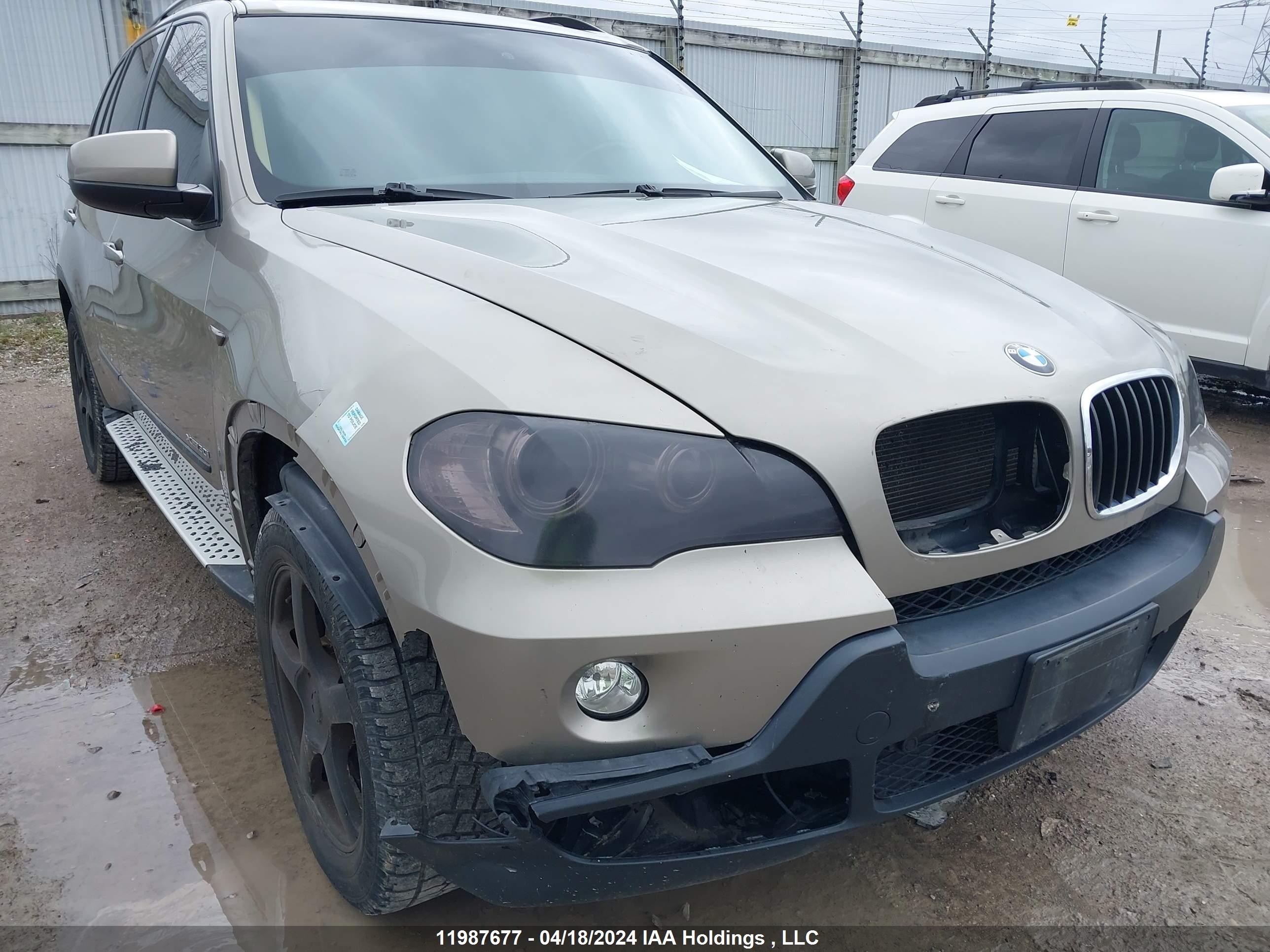 Photo 5 VIN: 5UXFE43549L273060 - BMW X5 