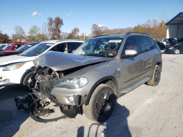 Photo 1 VIN: 5UXFE43557L015899 - BMW X5 3.0I 