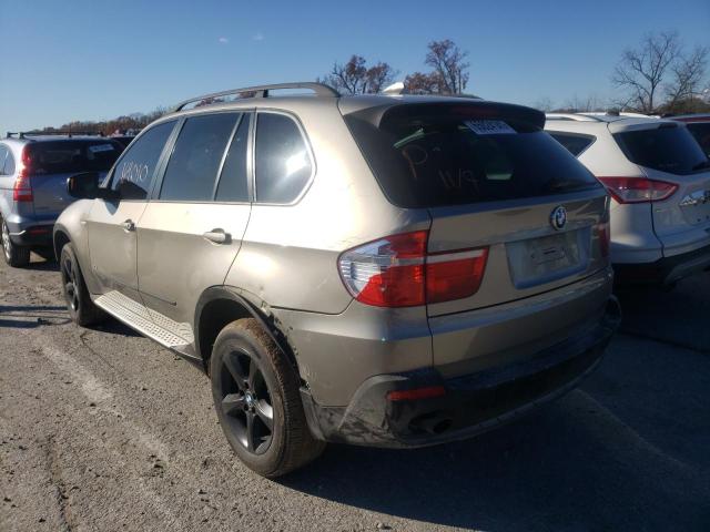 Photo 2 VIN: 5UXFE43557L015899 - BMW X5 3.0I 