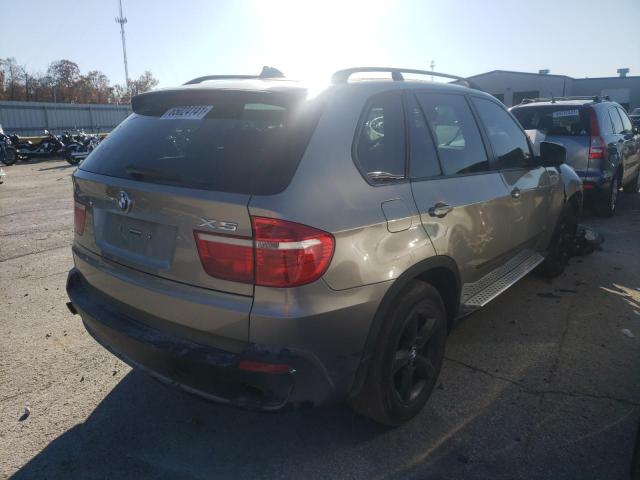 Photo 3 VIN: 5UXFE43557L015899 - BMW X5 3.0I 