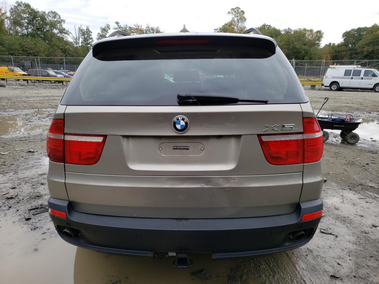 Photo 5 VIN: 5UXFE43557L018656 - BMW X5 