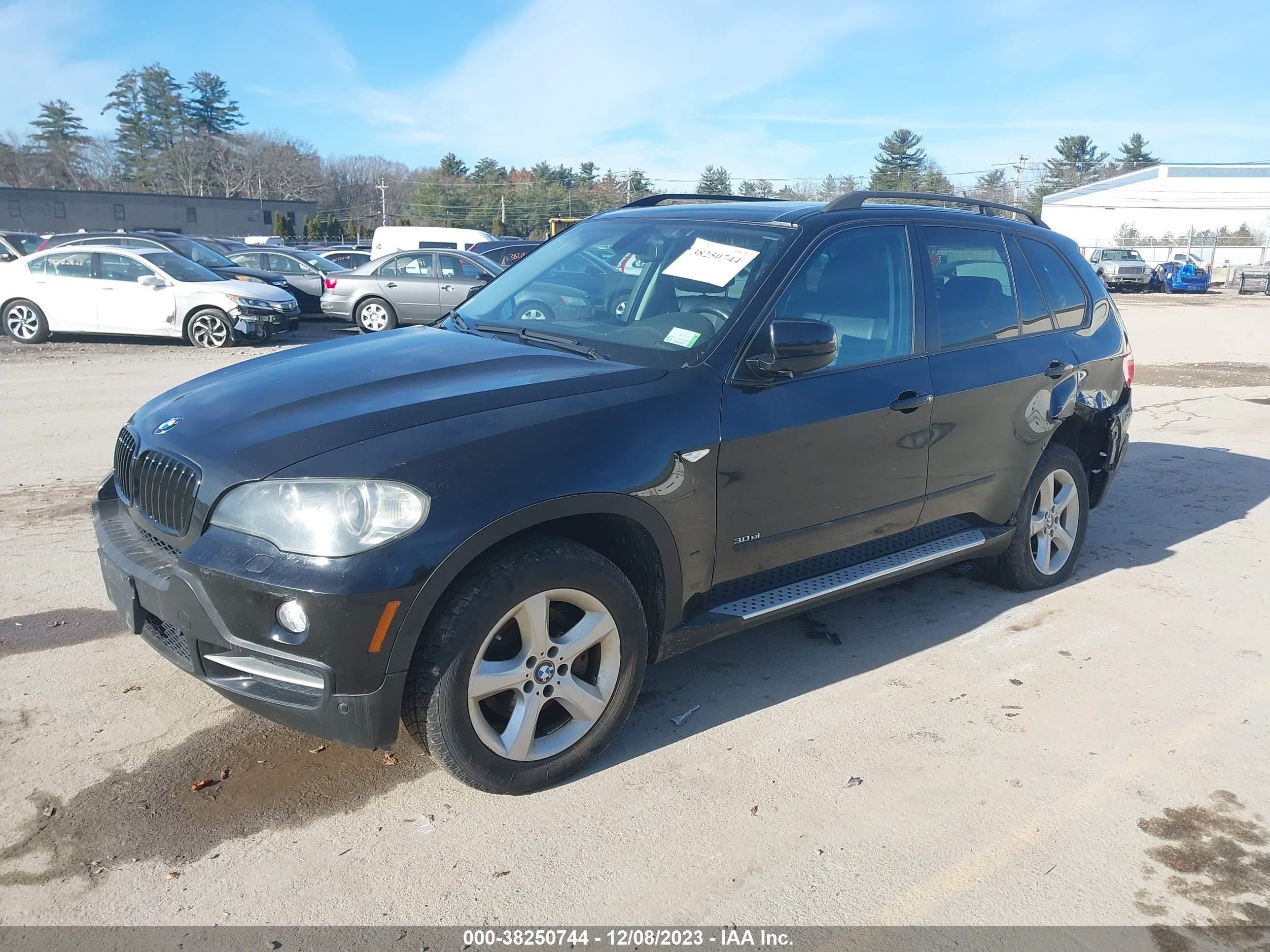 Photo 1 VIN: 5UXFE43558L022286 - BMW X5 