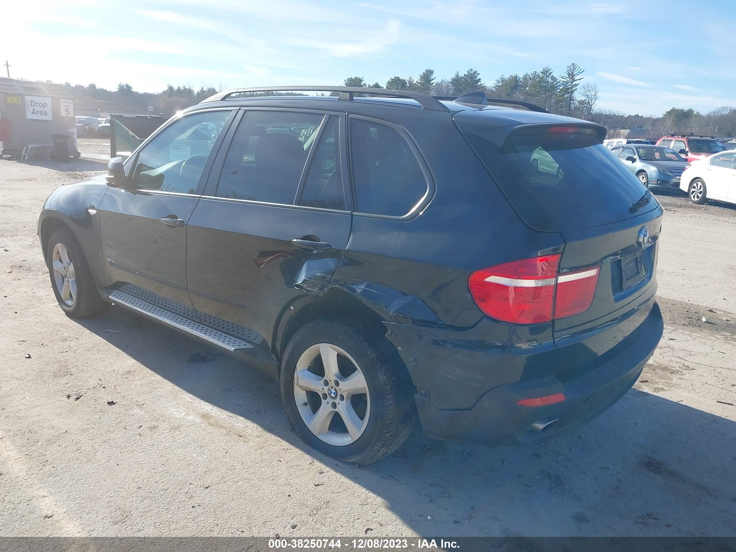 Photo 2 VIN: 5UXFE43558L022286 - BMW X5 