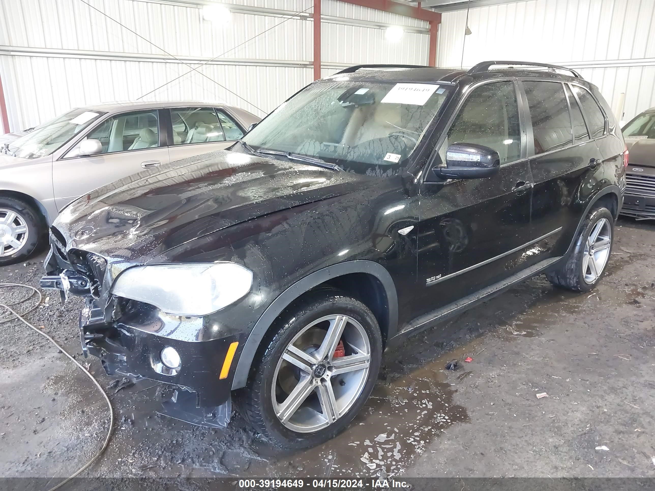 Photo 1 VIN: 5UXFE43558L025205 - BMW X5 