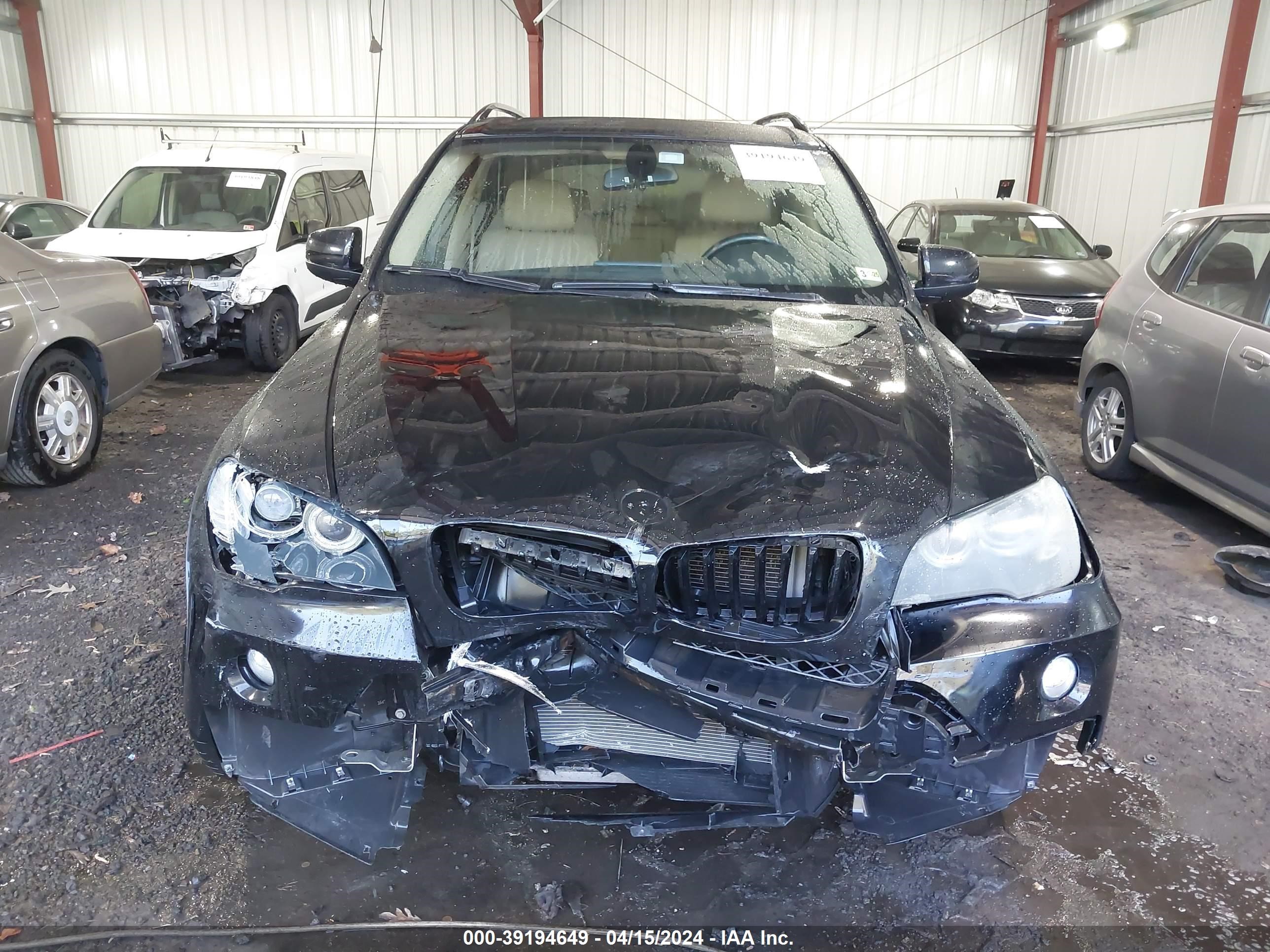 Photo 11 VIN: 5UXFE43558L025205 - BMW X5 