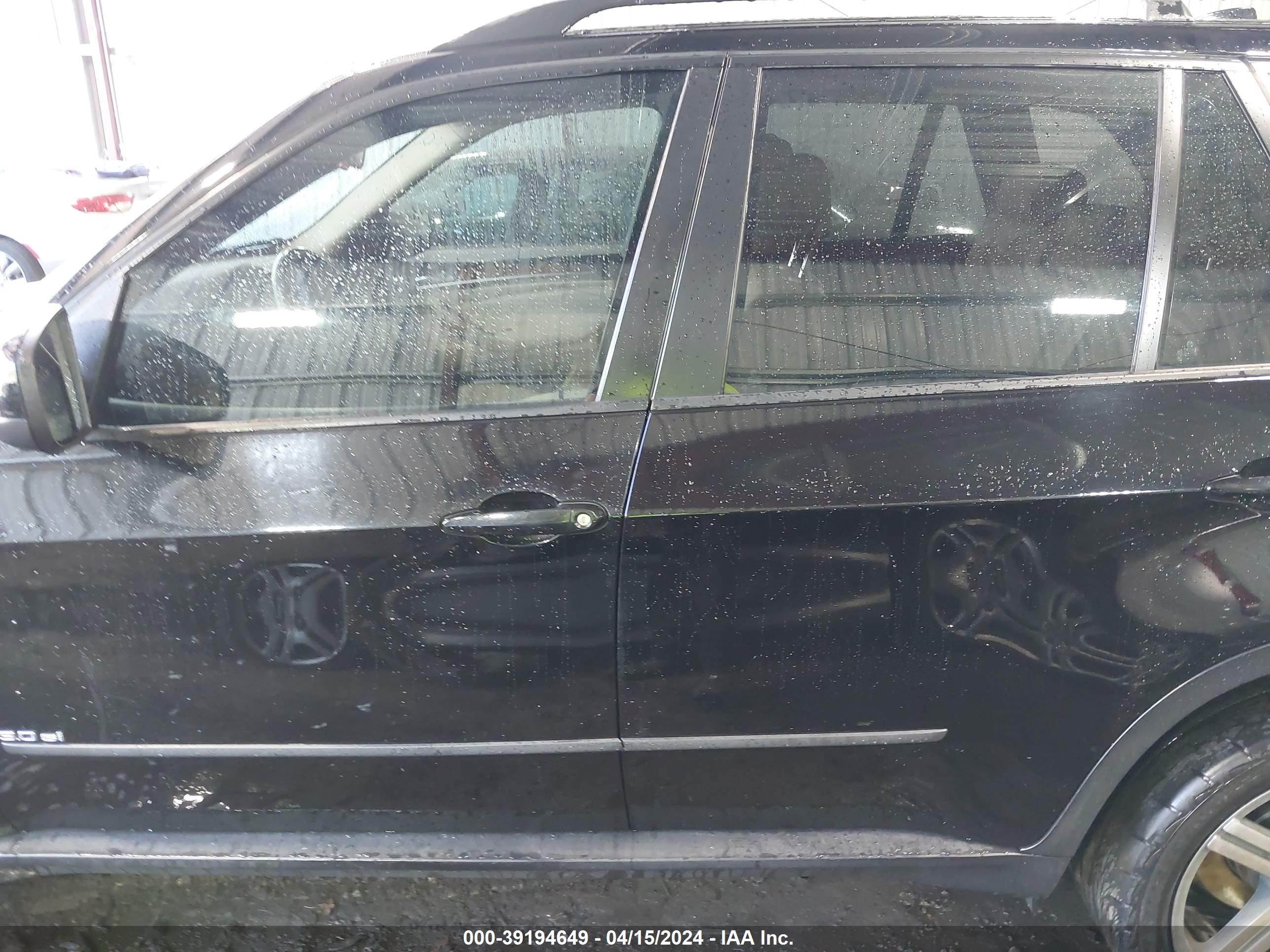 Photo 13 VIN: 5UXFE43558L025205 - BMW X5 