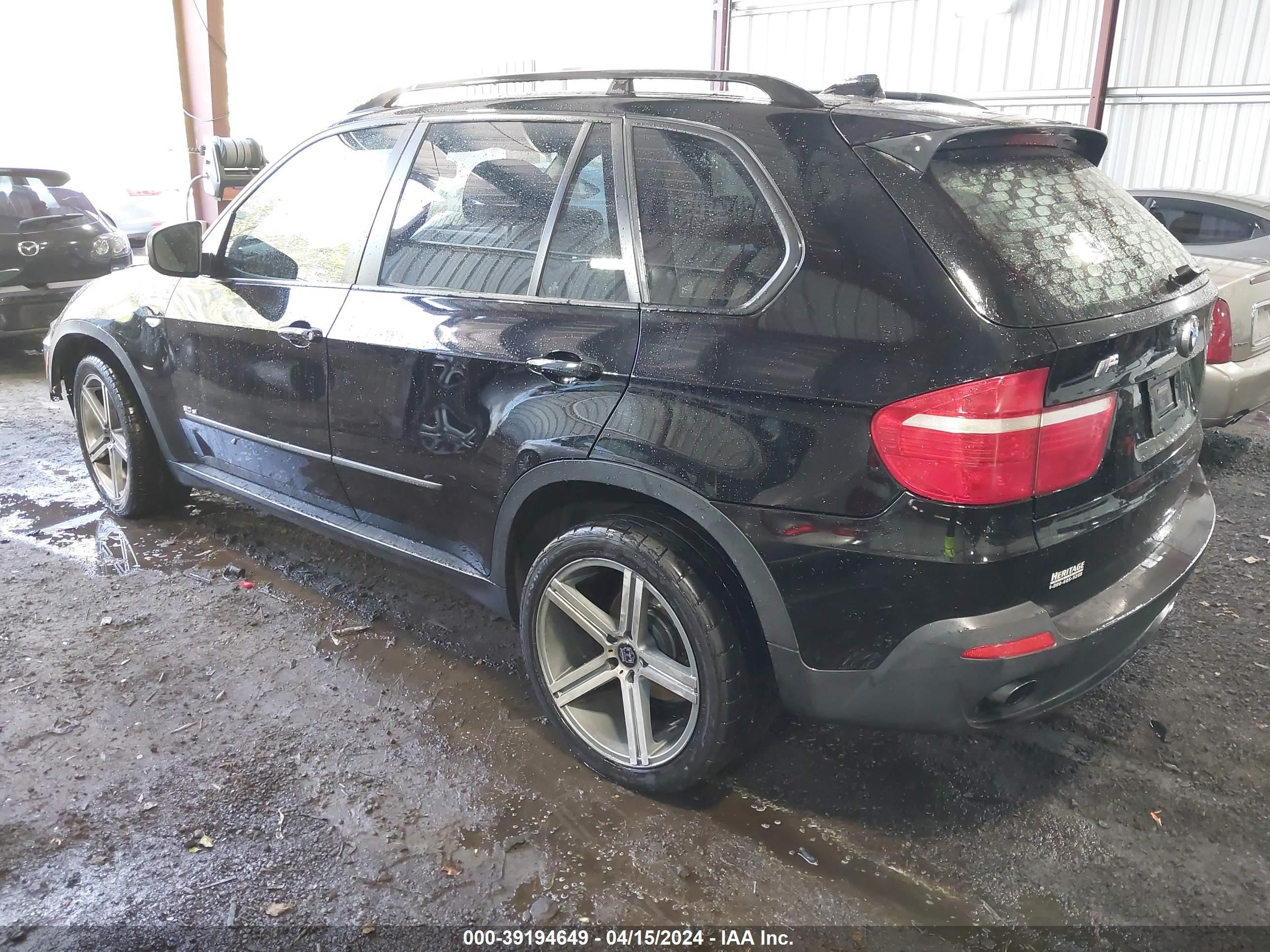 Photo 2 VIN: 5UXFE43558L025205 - BMW X5 