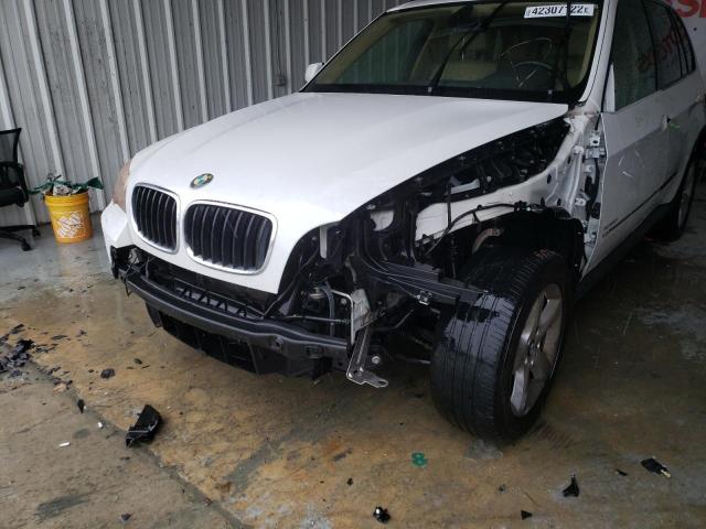 Photo 8 VIN: 5UXFE43559L260222 - BMW X5 XDRIVE3 