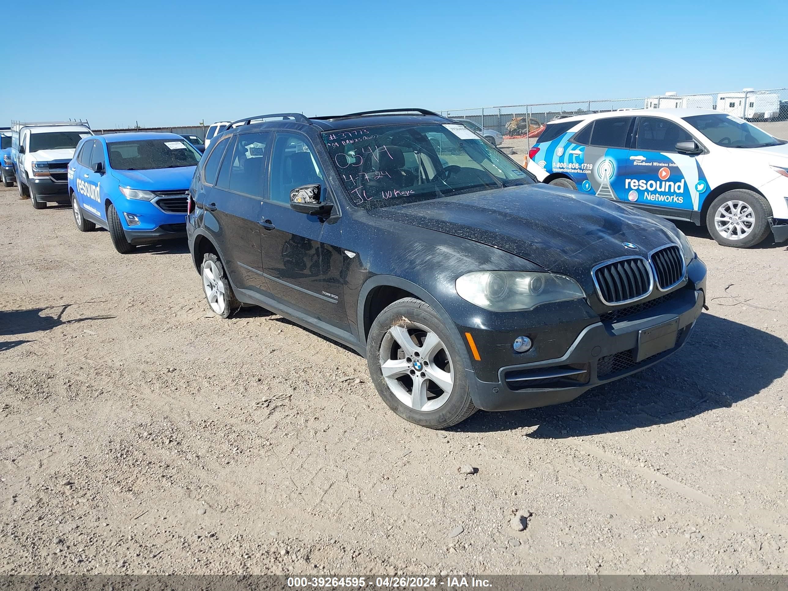 Photo 0 VIN: 5UXFE43559L260544 - BMW X5 