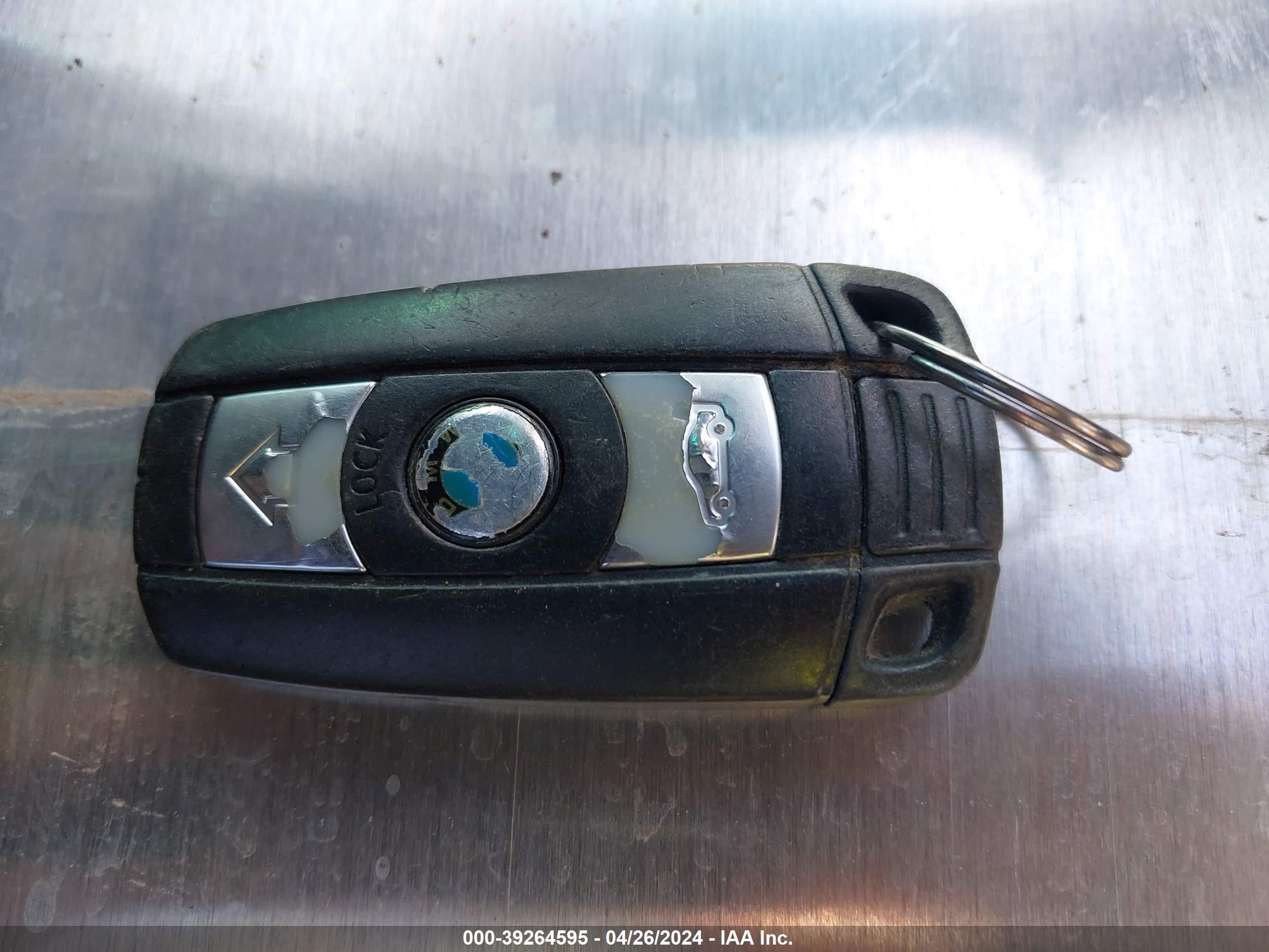 Photo 10 VIN: 5UXFE43559L260544 - BMW X5 