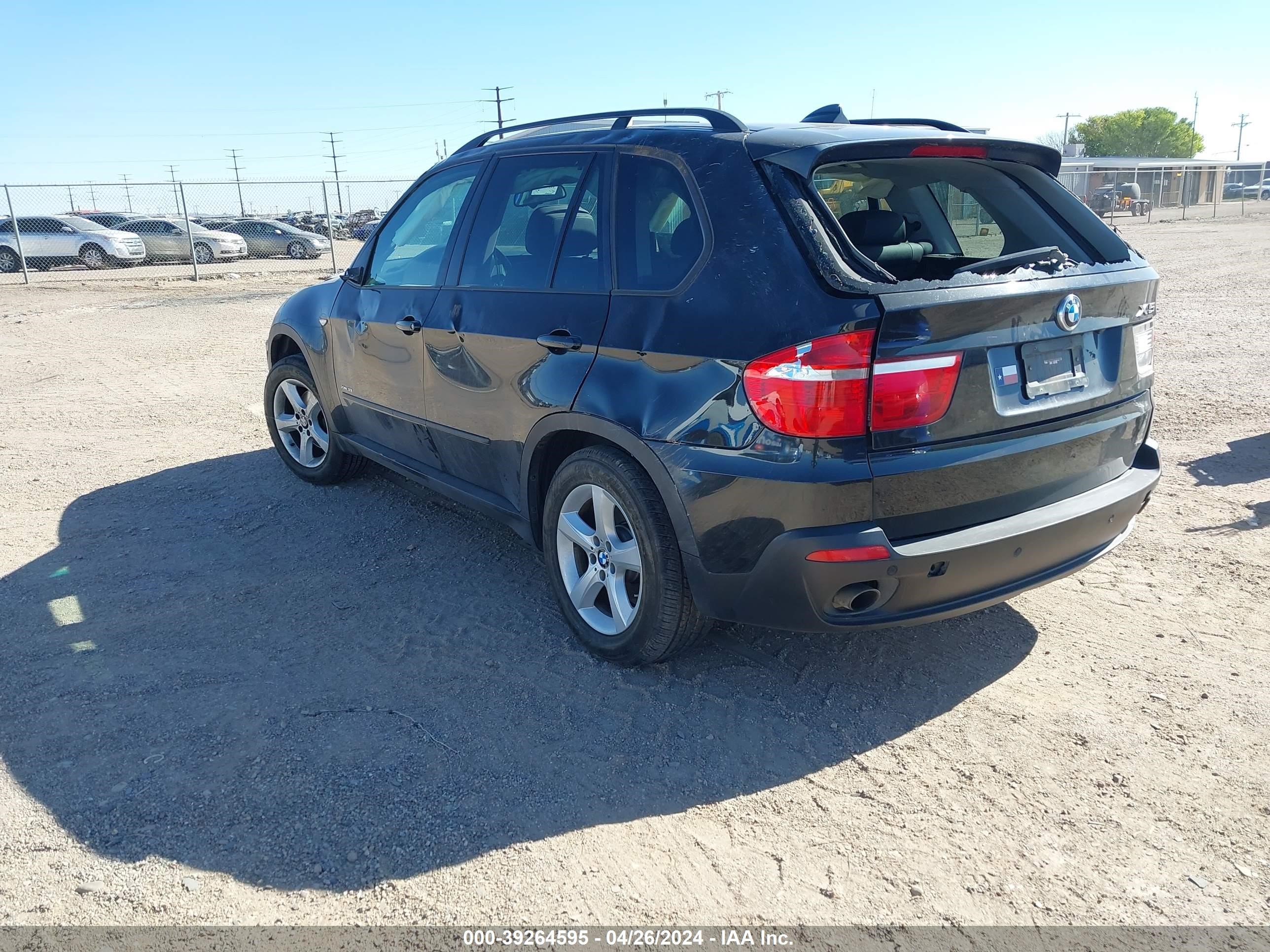 Photo 2 VIN: 5UXFE43559L260544 - BMW X5 