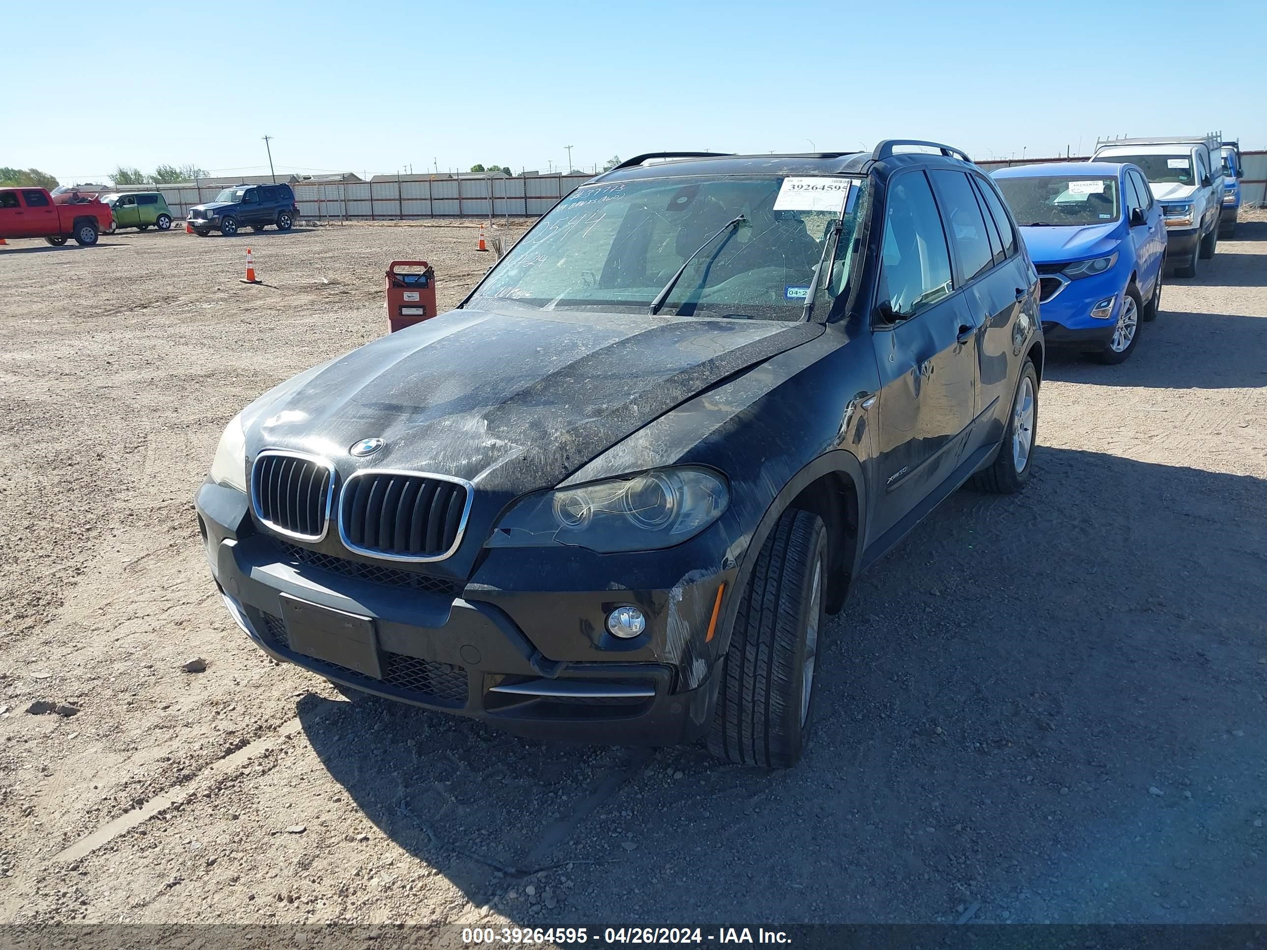 Photo 5 VIN: 5UXFE43559L260544 - BMW X5 