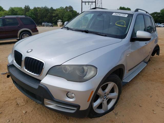 Photo 1 VIN: 5UXFE43568L006856 - BMW X5 3.0I 