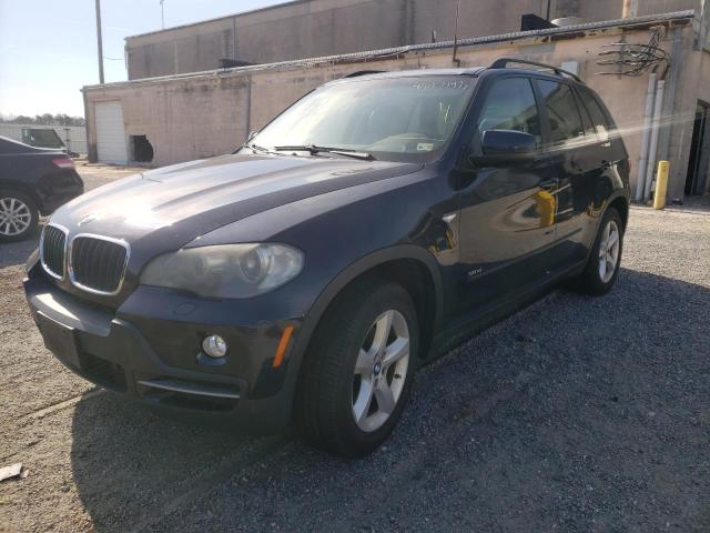 Photo 1 VIN: 5UXFE43568L029618 - BMW X5 3.0I 