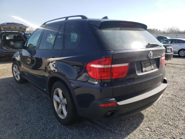 Photo 2 VIN: 5UXFE43568L029618 - BMW X5 3.0I 