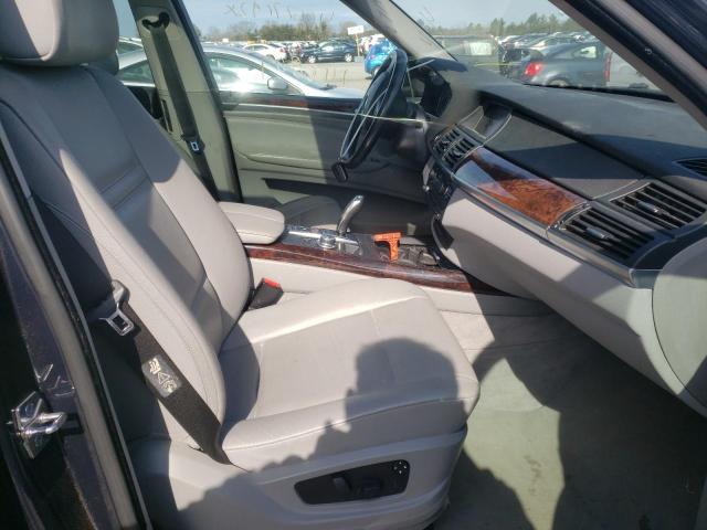 Photo 4 VIN: 5UXFE43568L029618 - BMW X5 3.0I 