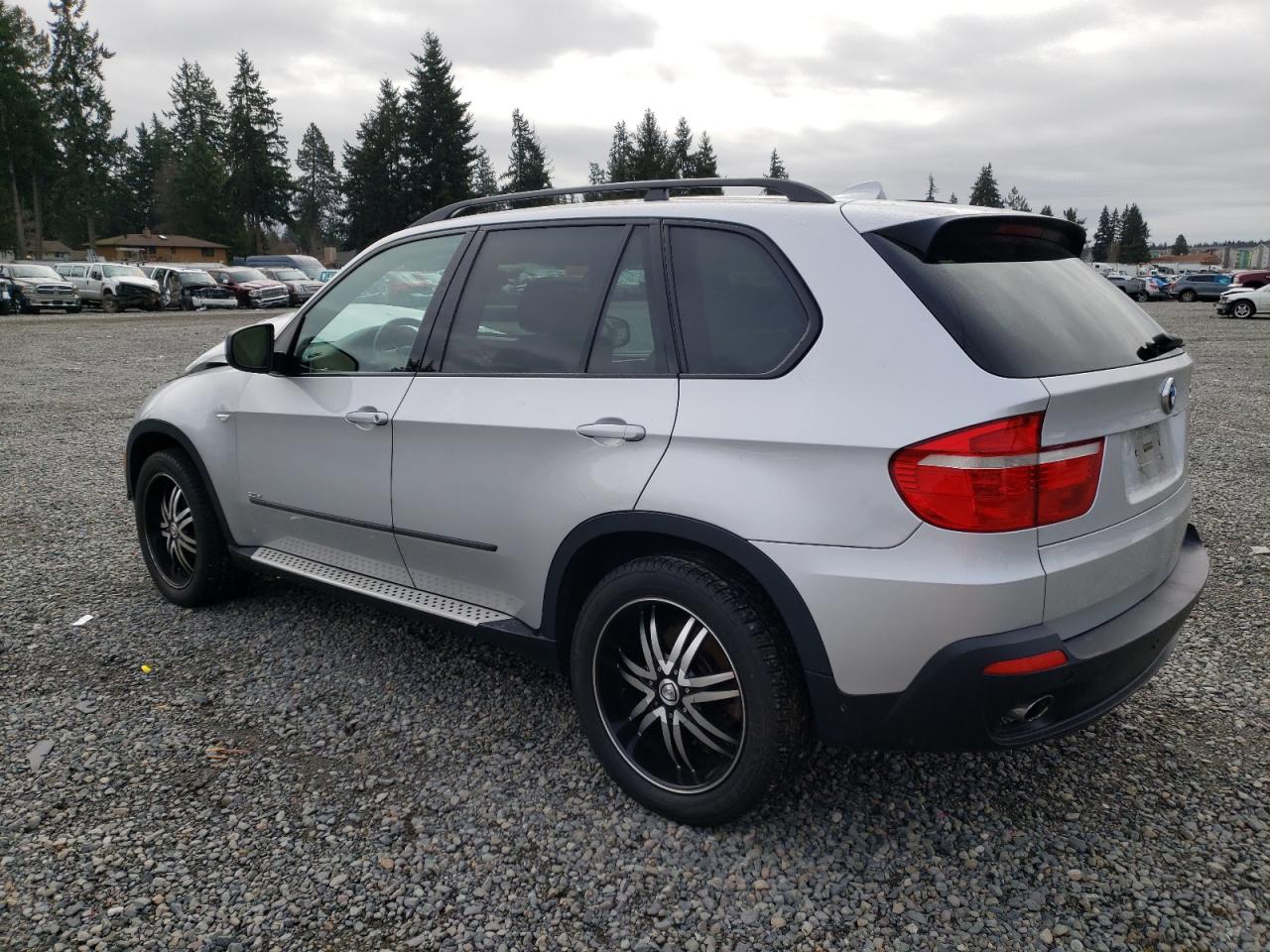 Photo 1 VIN: 5UXFE43568L030851 - BMW X5 