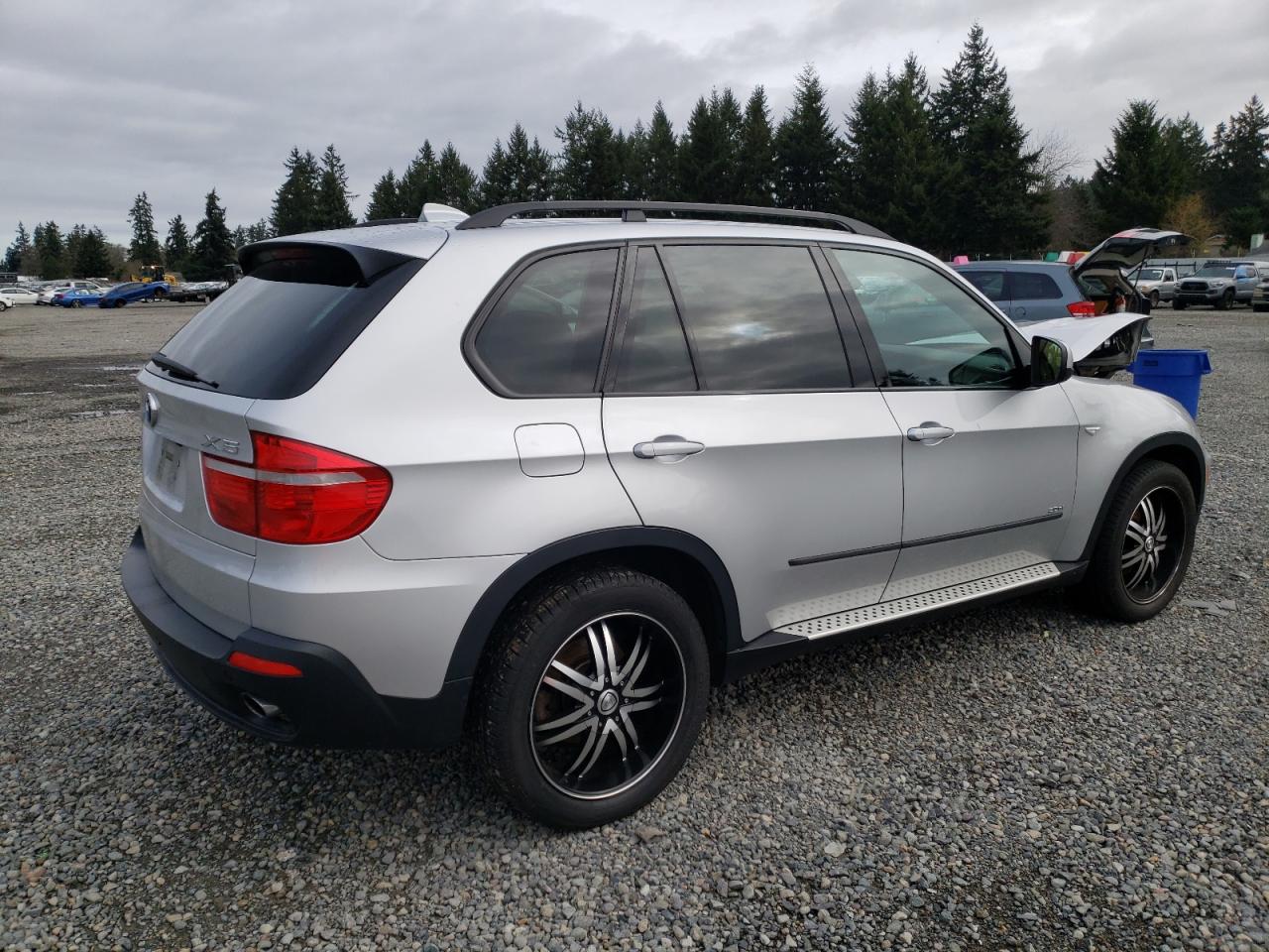 Photo 2 VIN: 5UXFE43568L030851 - BMW X5 