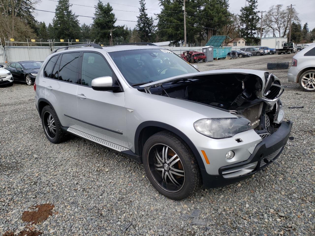 Photo 3 VIN: 5UXFE43568L030851 - BMW X5 