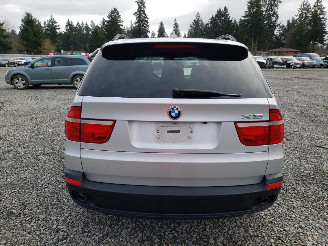 Photo 5 VIN: 5UXFE43568L030851 - BMW X5 