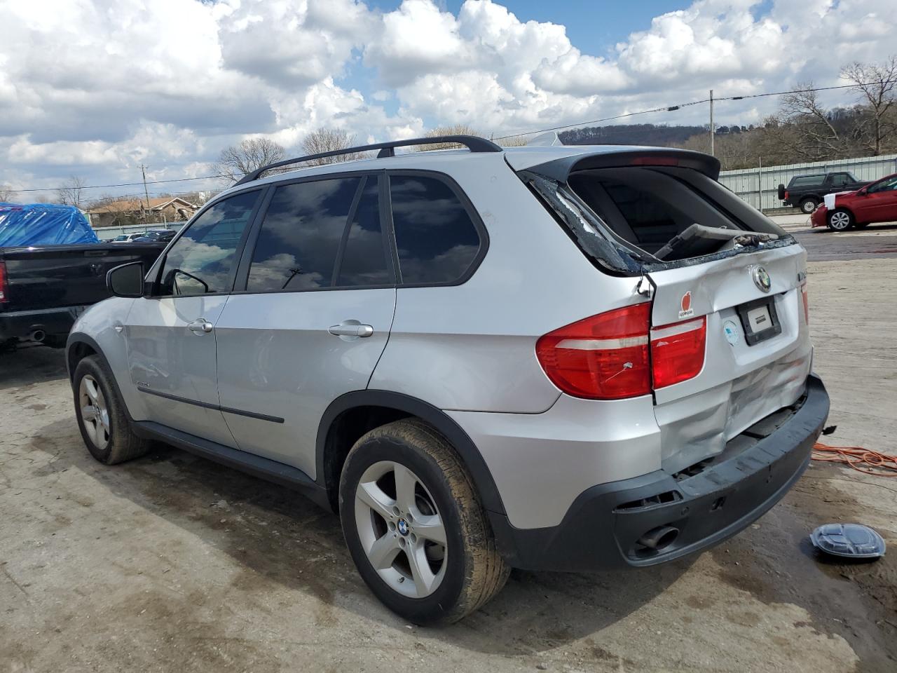 Photo 1 VIN: 5UXFE43569L271052 - BMW X5 