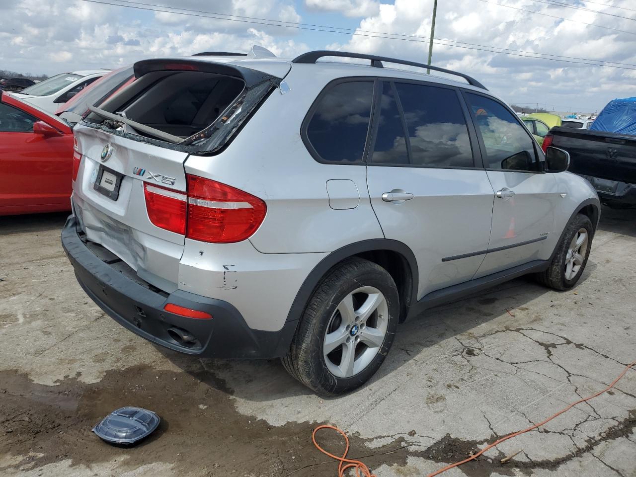 Photo 2 VIN: 5UXFE43569L271052 - BMW X5 