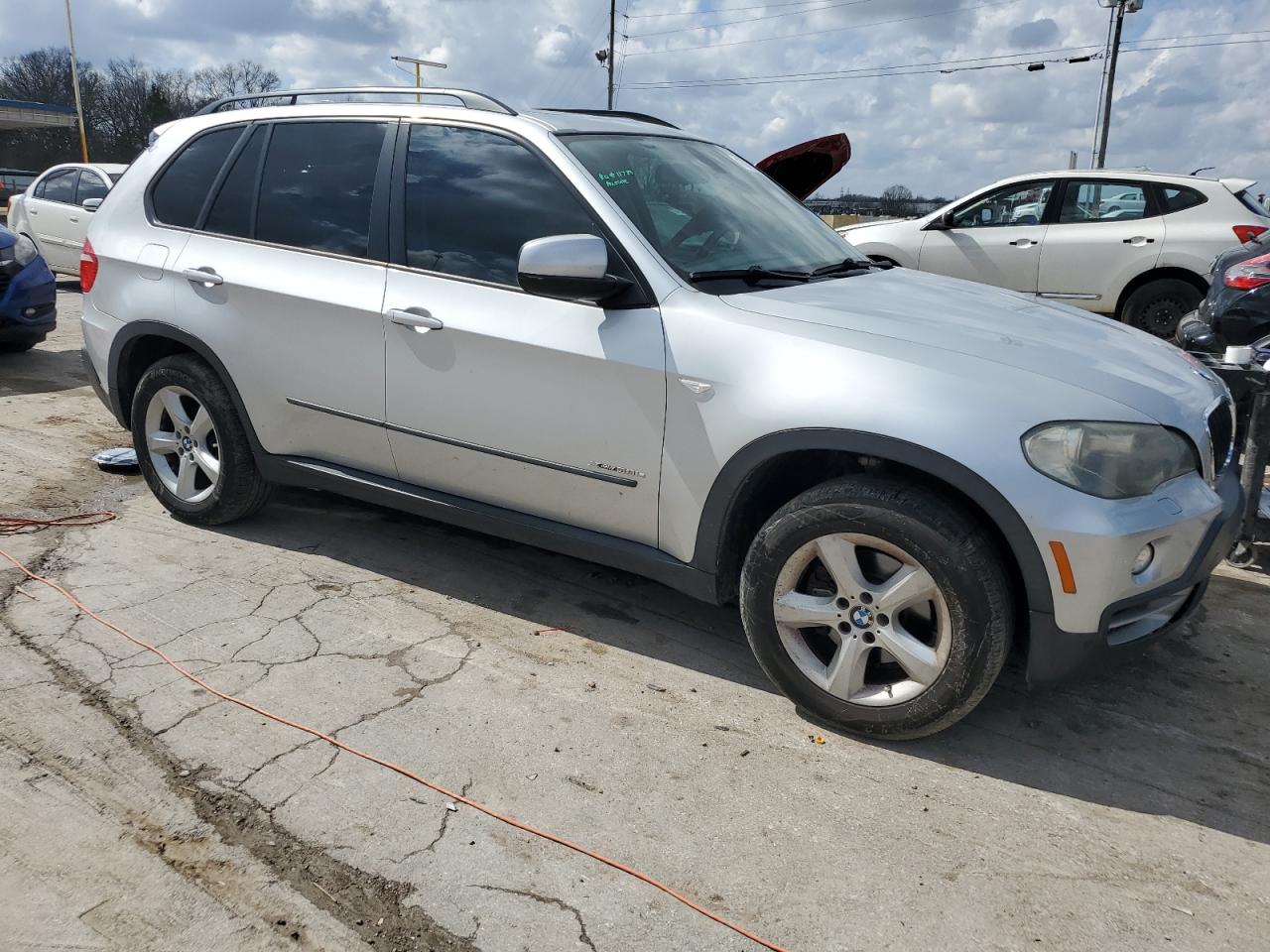 Photo 3 VIN: 5UXFE43569L271052 - BMW X5 