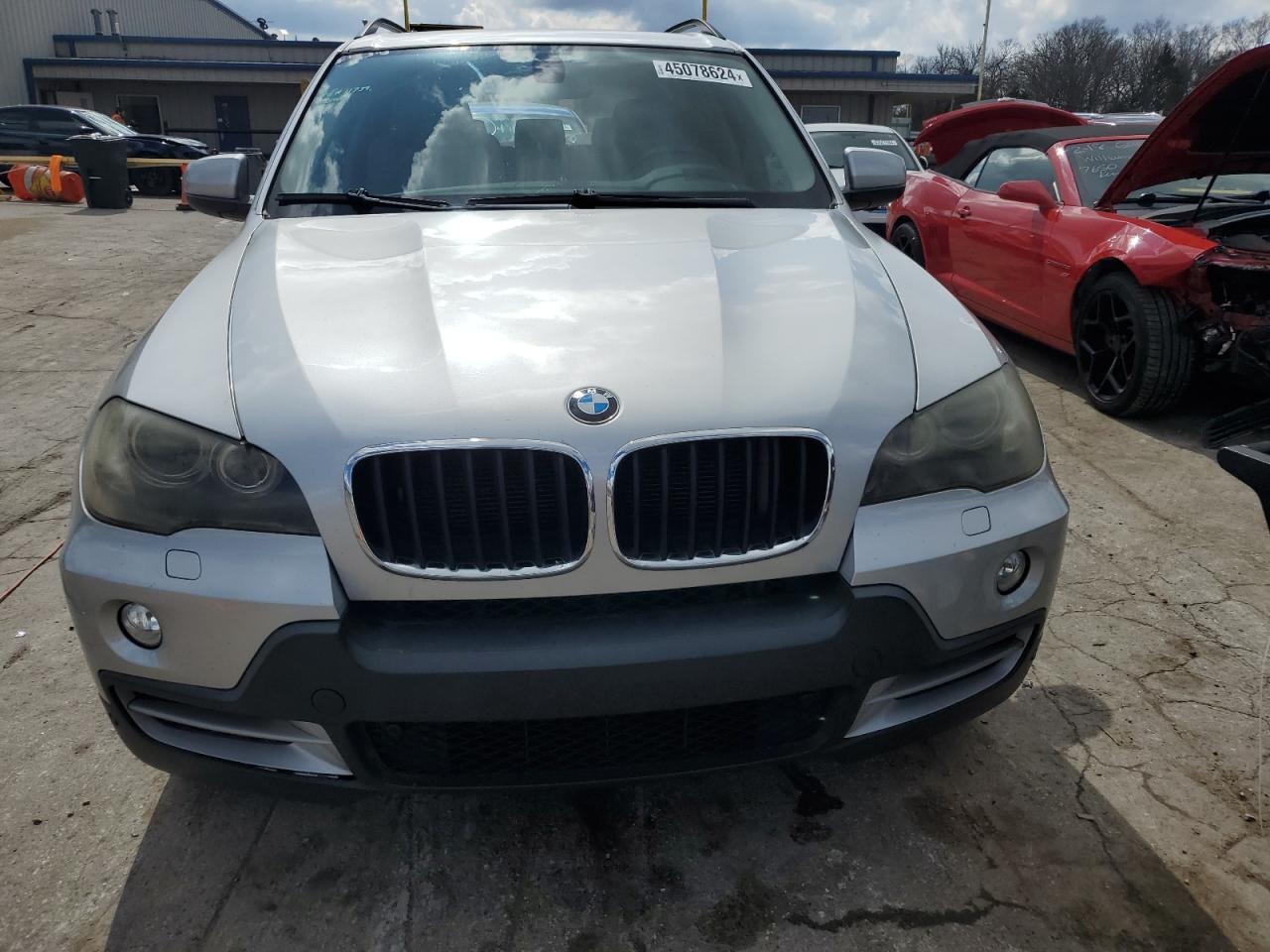 Photo 4 VIN: 5UXFE43569L271052 - BMW X5 