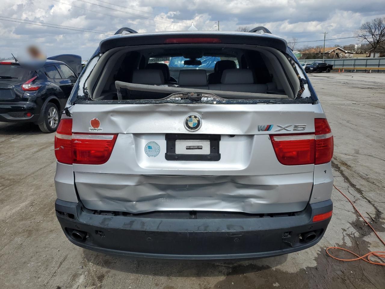 Photo 5 VIN: 5UXFE43569L271052 - BMW X5 