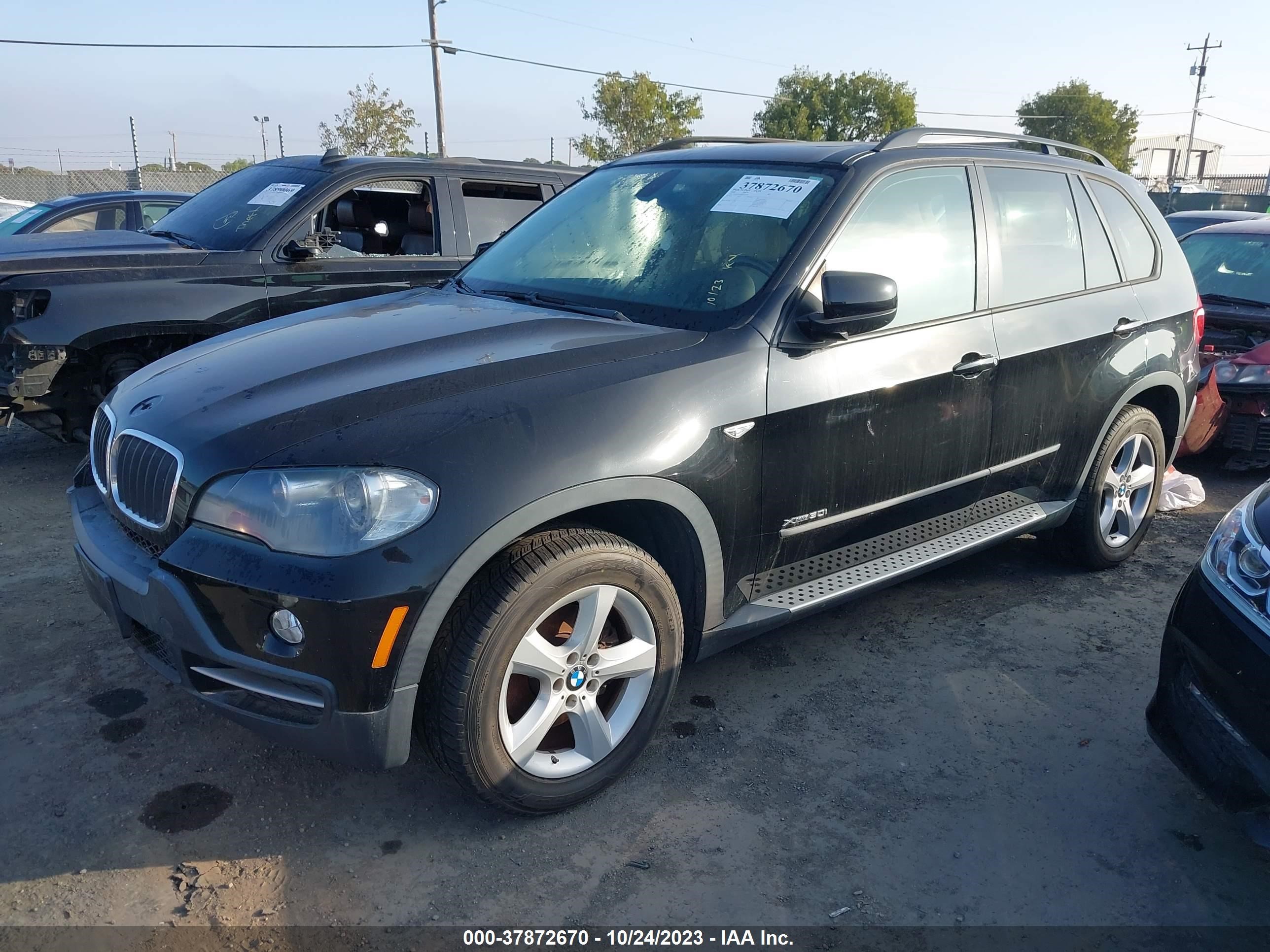 Photo 1 VIN: 5UXFE43569L272539 - BMW X5 