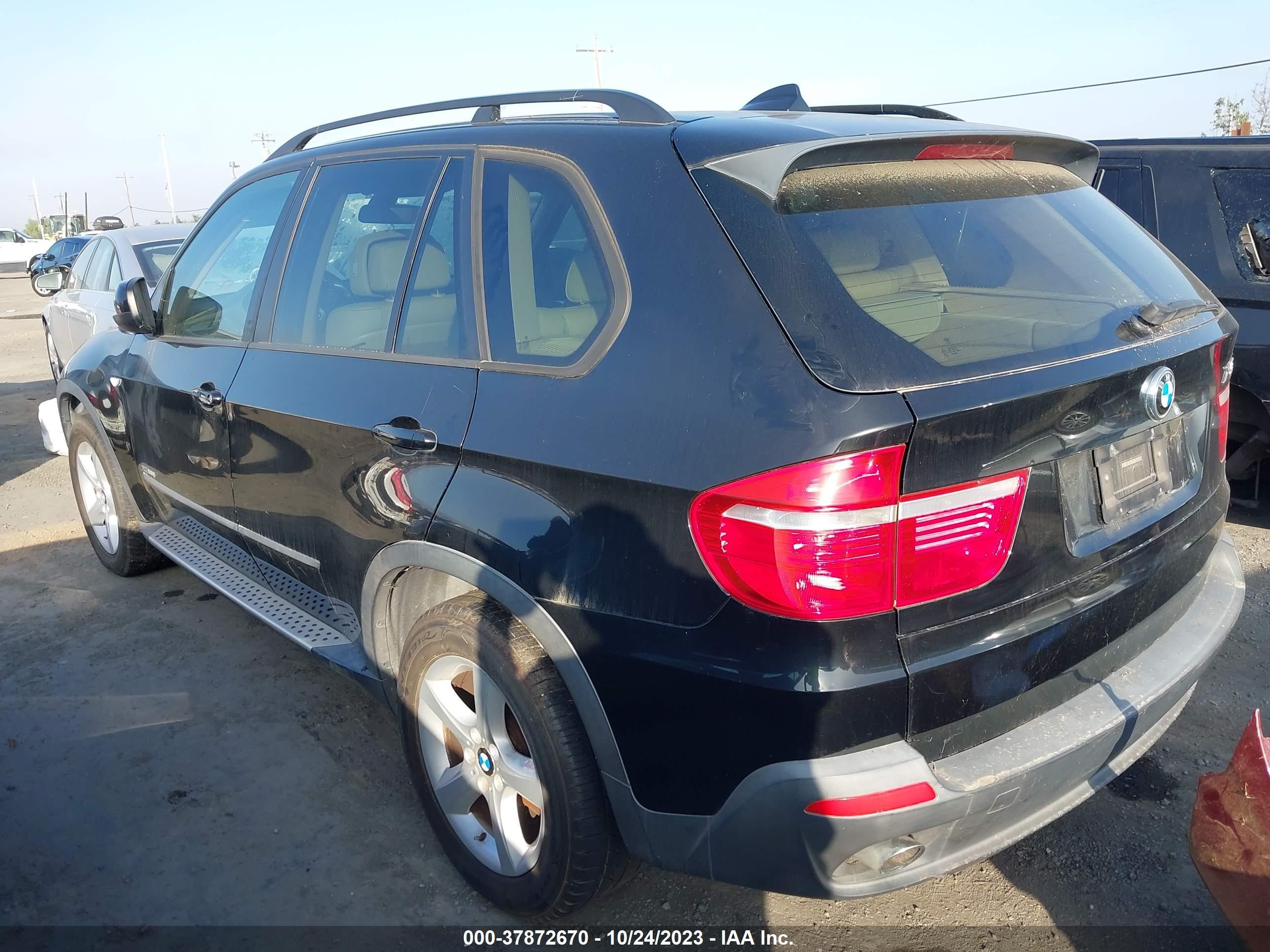 Photo 2 VIN: 5UXFE43569L272539 - BMW X5 