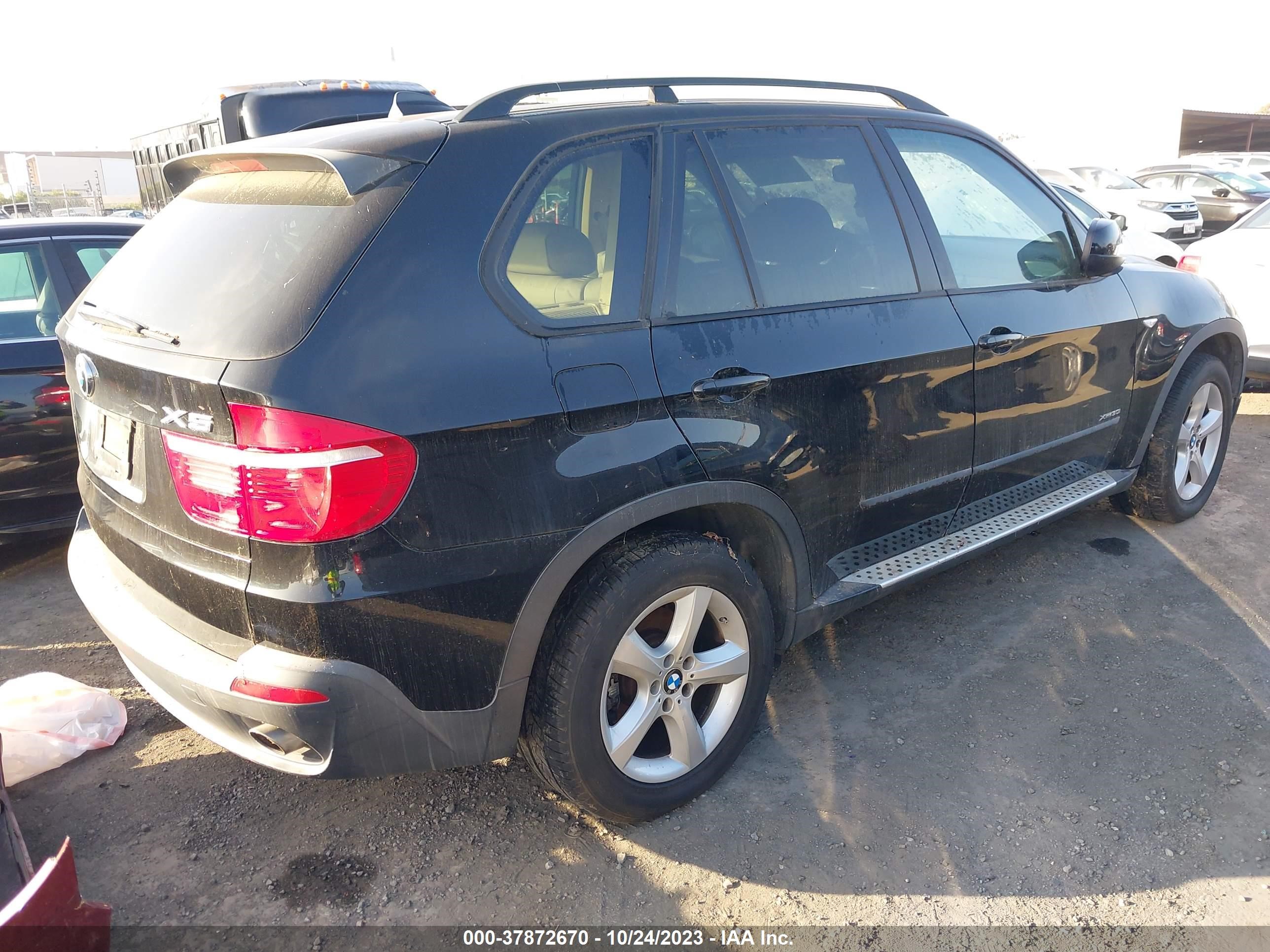 Photo 3 VIN: 5UXFE43569L272539 - BMW X5 